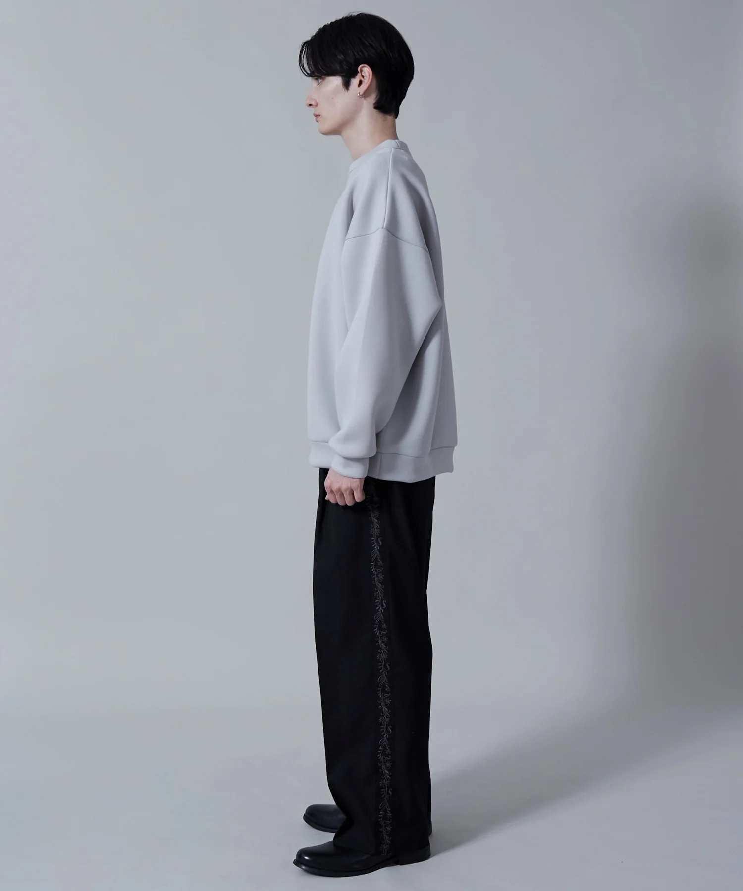 KEEPWARM　グラフィックプルオーバー - Image 6