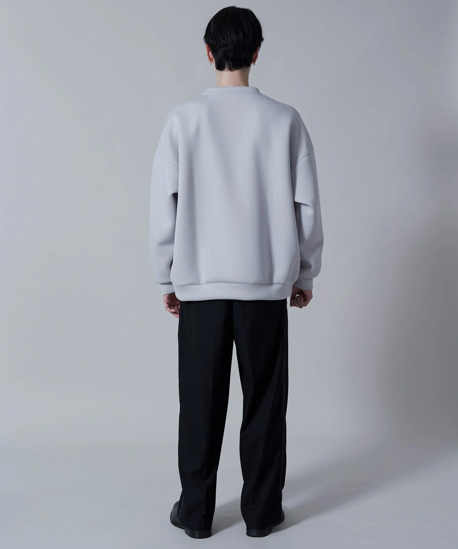KEEPWARM　グラフィックプルオーバー - Image 7