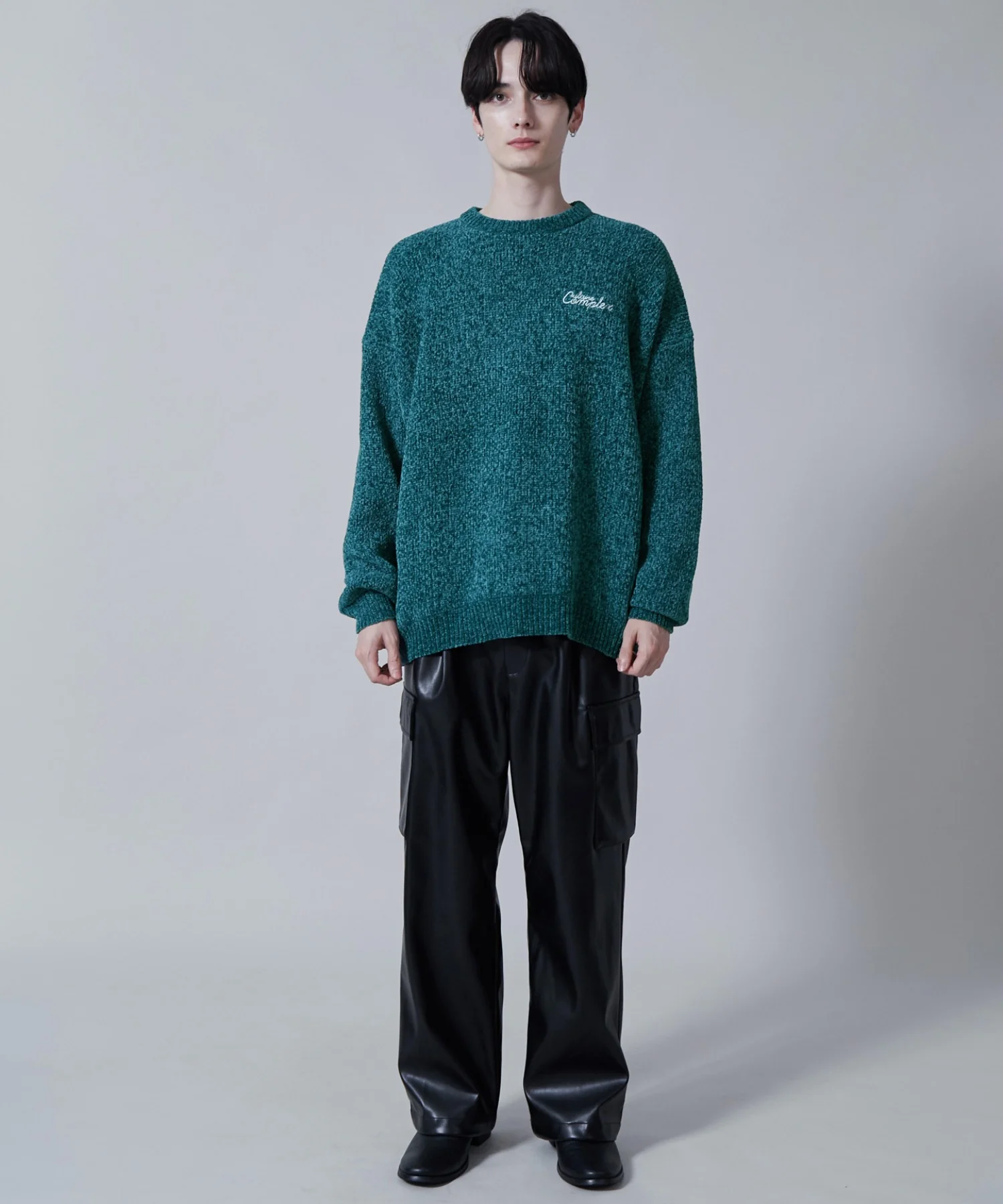 ベロアモールワンポイントプルオーバー - Image 10