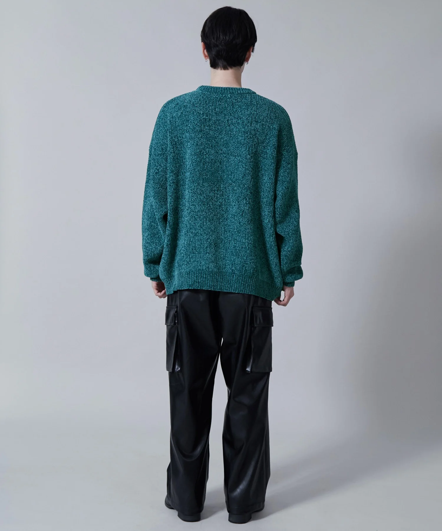 ベロアモールワンポイントプルオーバー - Image 12