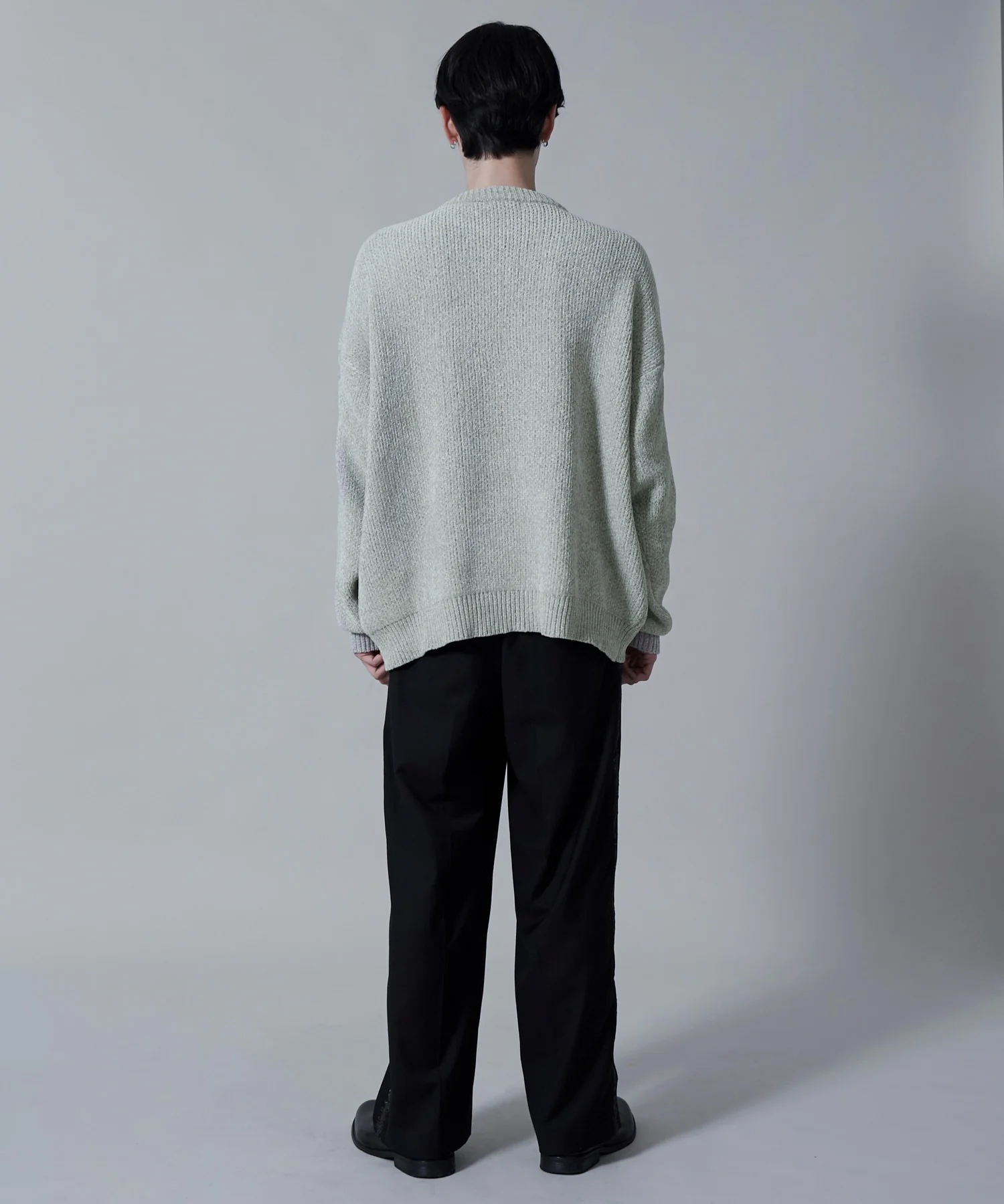 ベロアモールワンポイントプルオーバー - Image 26