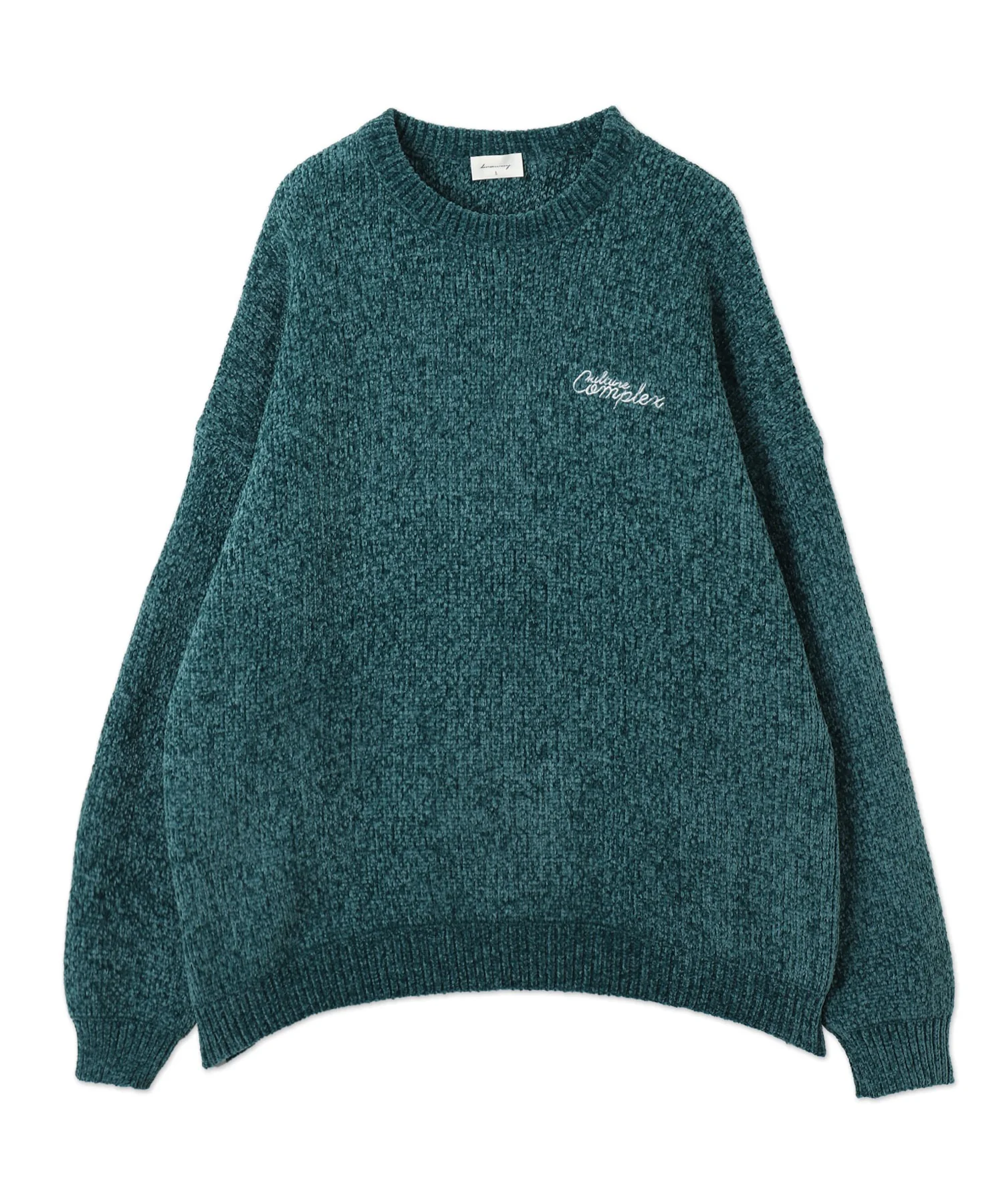 ベロアモールワンポイントプルオーバー - Image 30