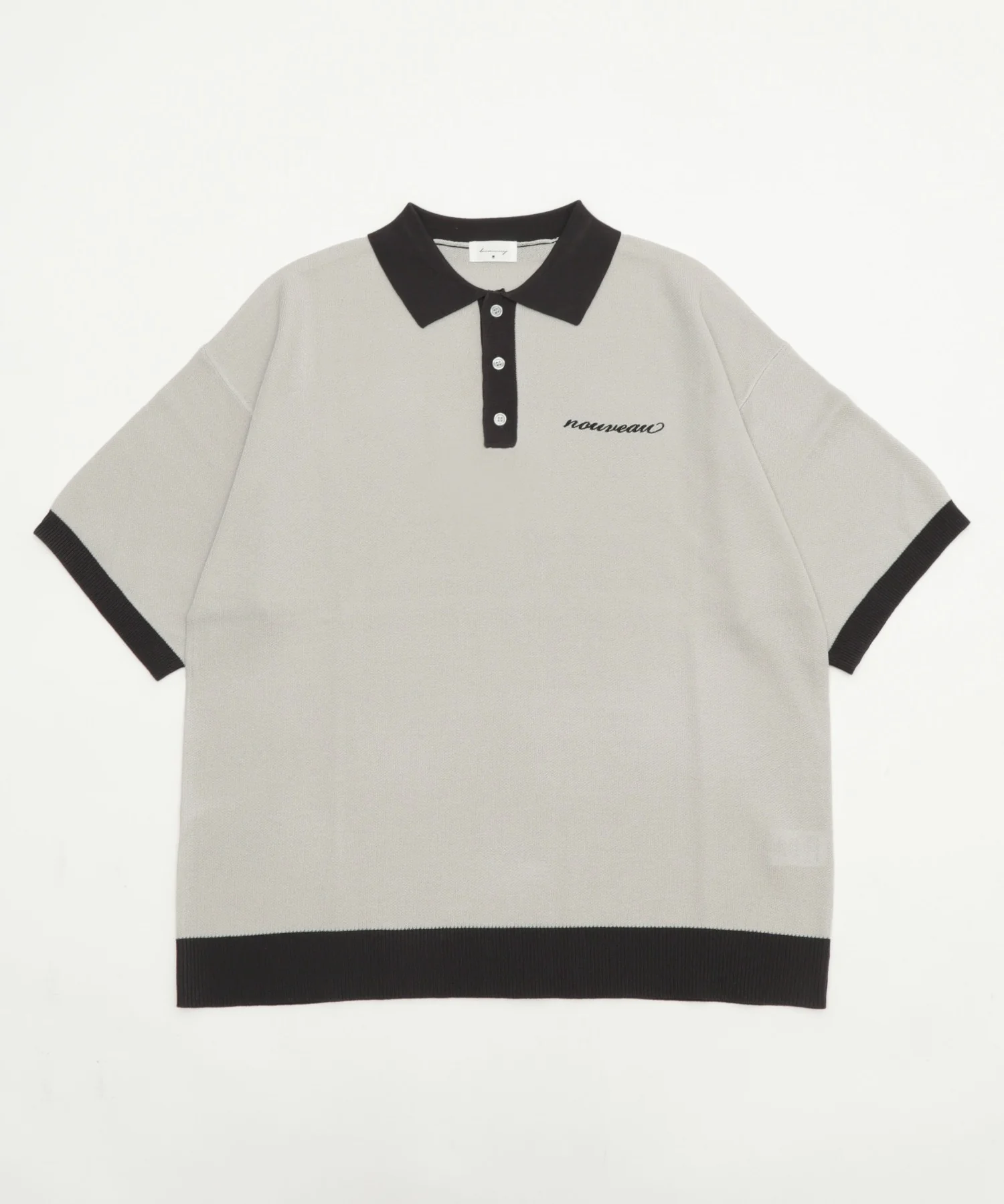 ワンポイントニットポロシャツ（SS） - Image 25