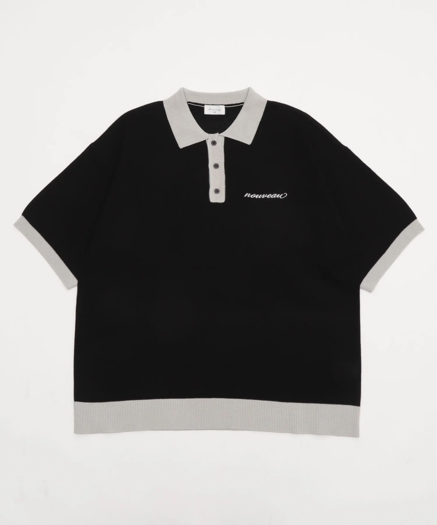 ワンポイントニットポロシャツ（SS） - Image 26