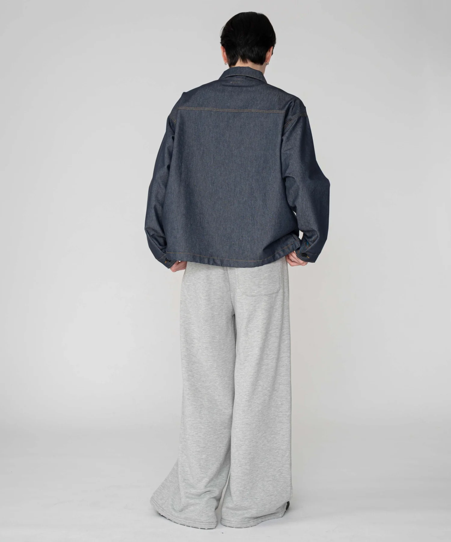 カラーステッチシャツジャケット - Image 18