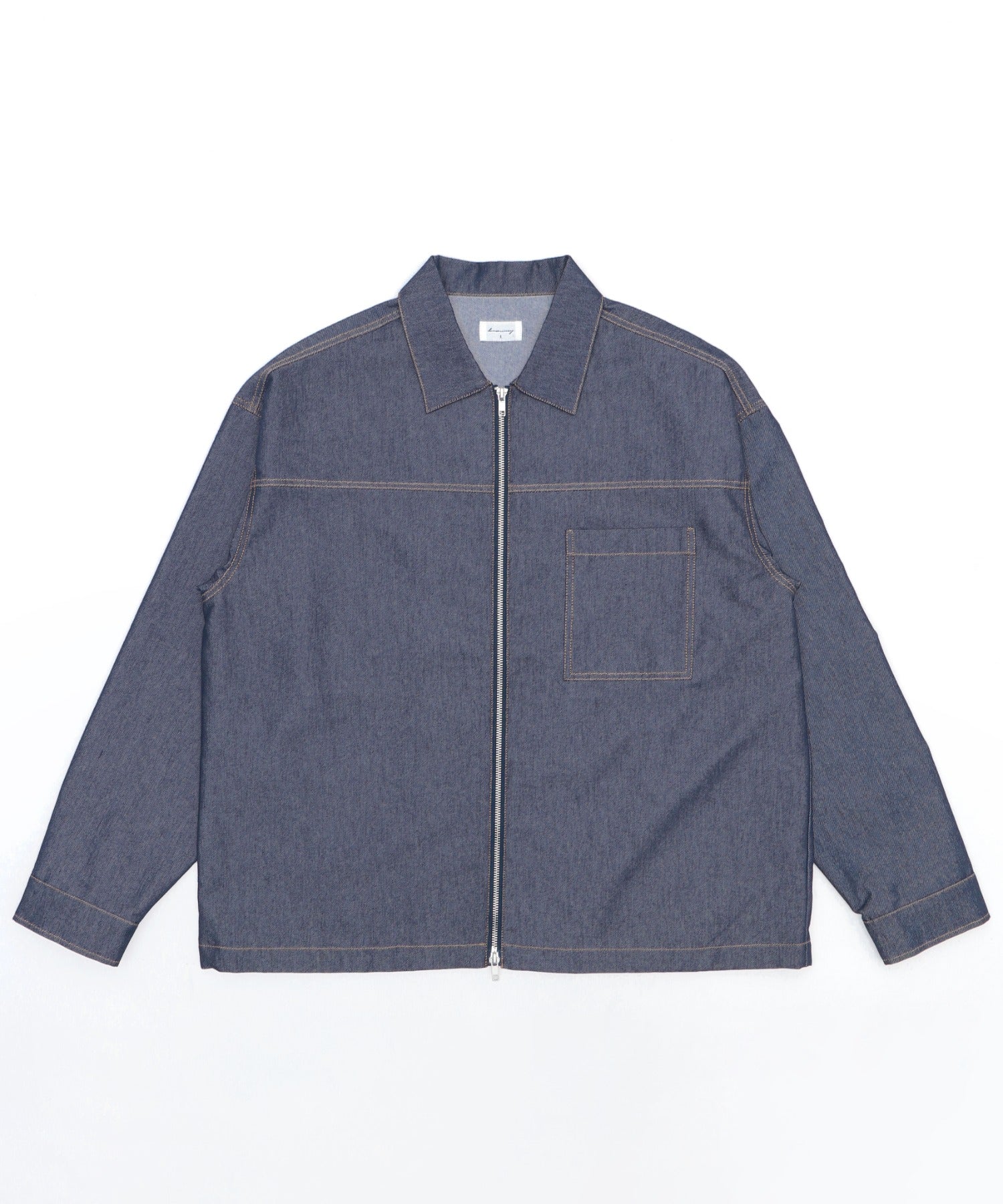カラーステッチシャツジャケット - Image 45