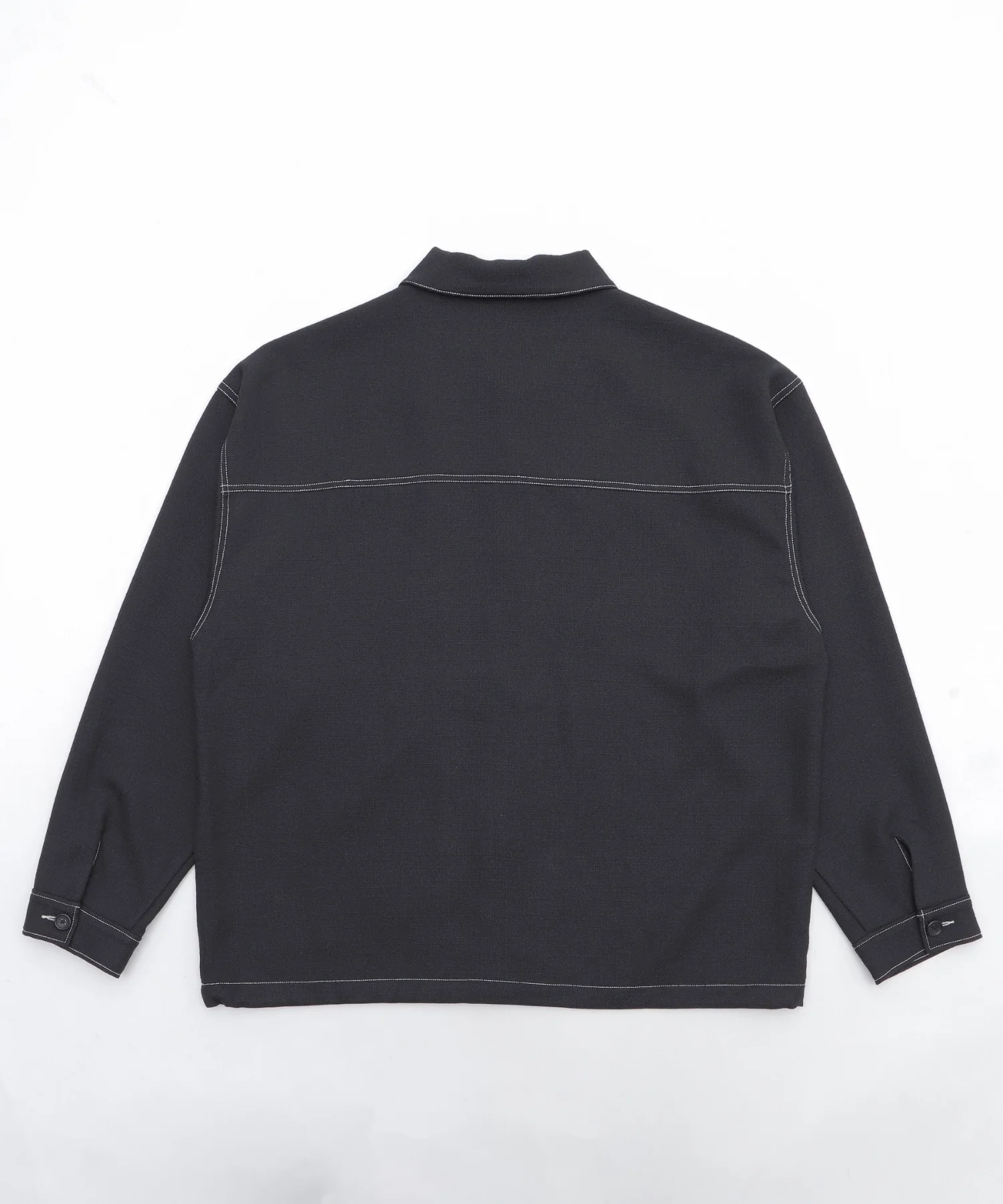 カラーステッチシャツジャケット - Image 48