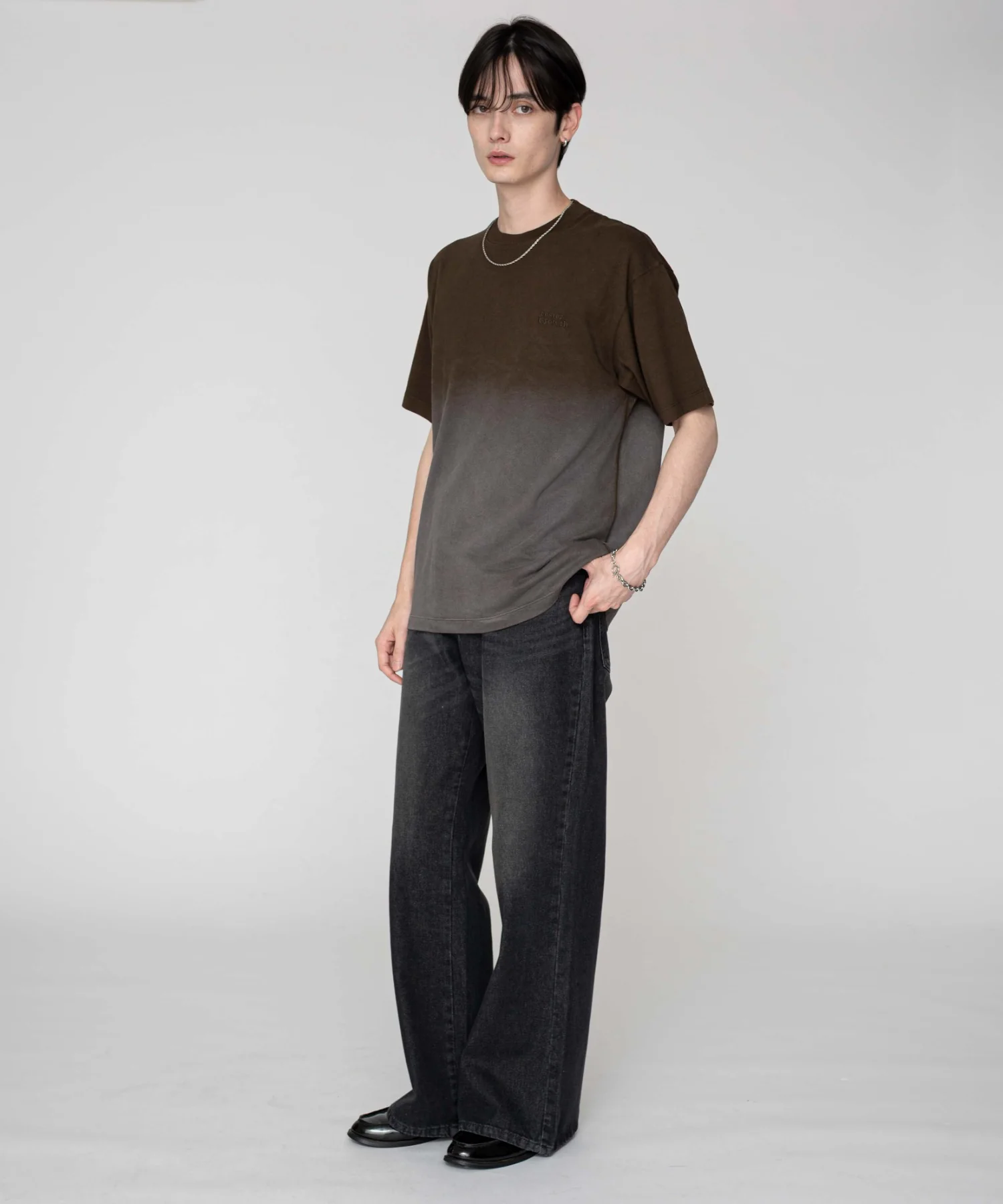 グラデーションワンポイントT（SS） - Image 14
