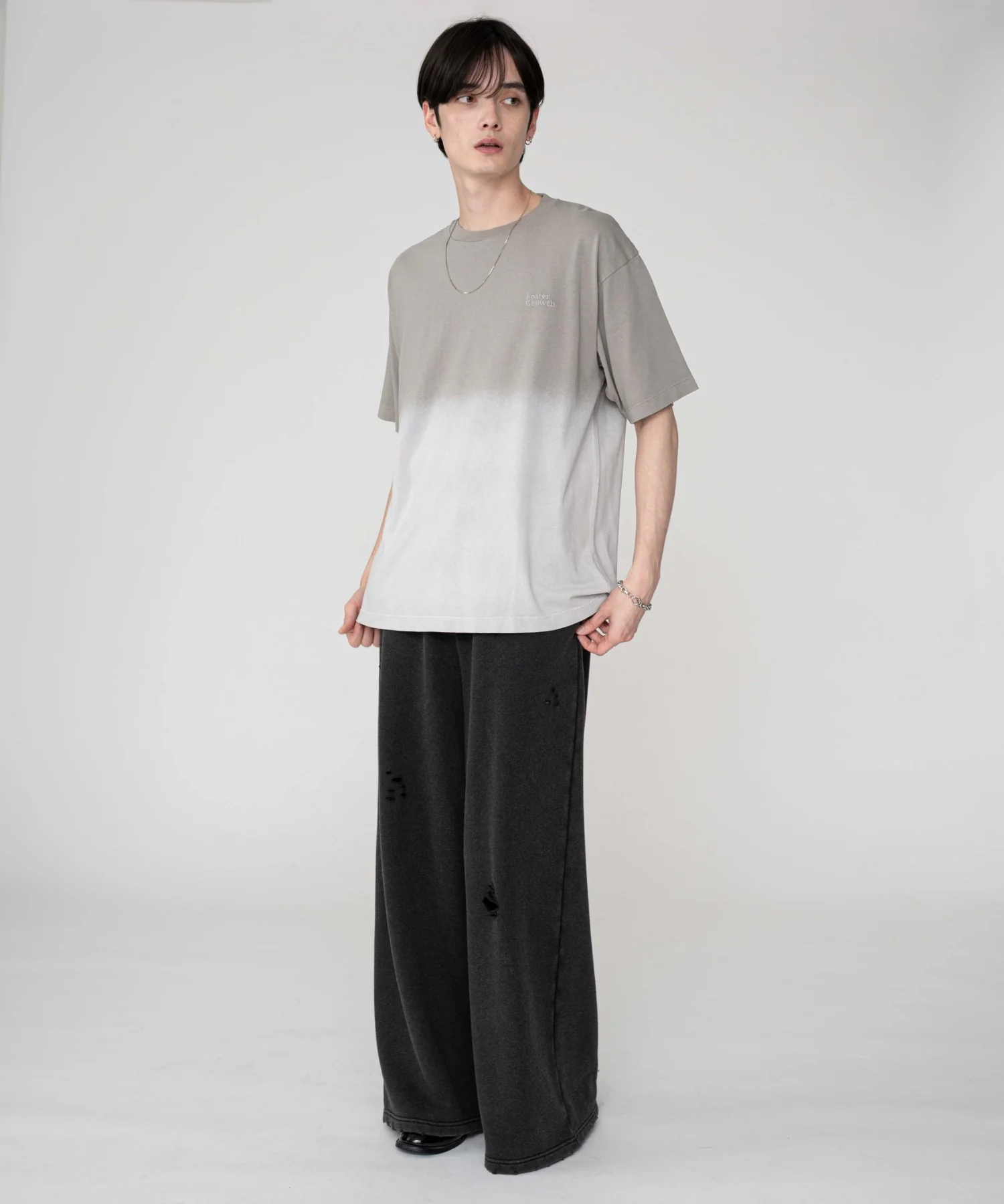 グラデーションワンポイントT（SS） - Image 19
