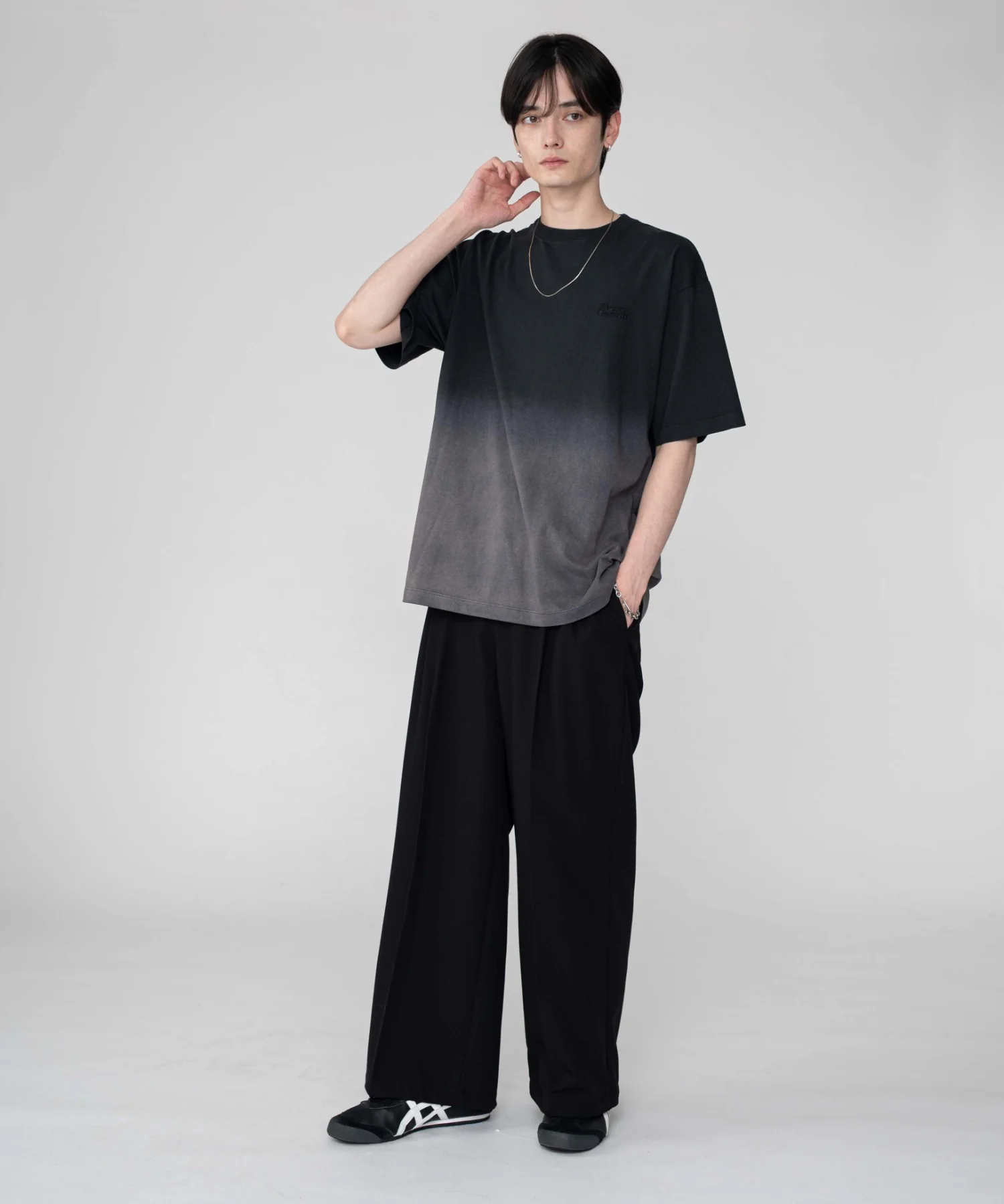 グラデーションワンポイントT（SS） - Image 24