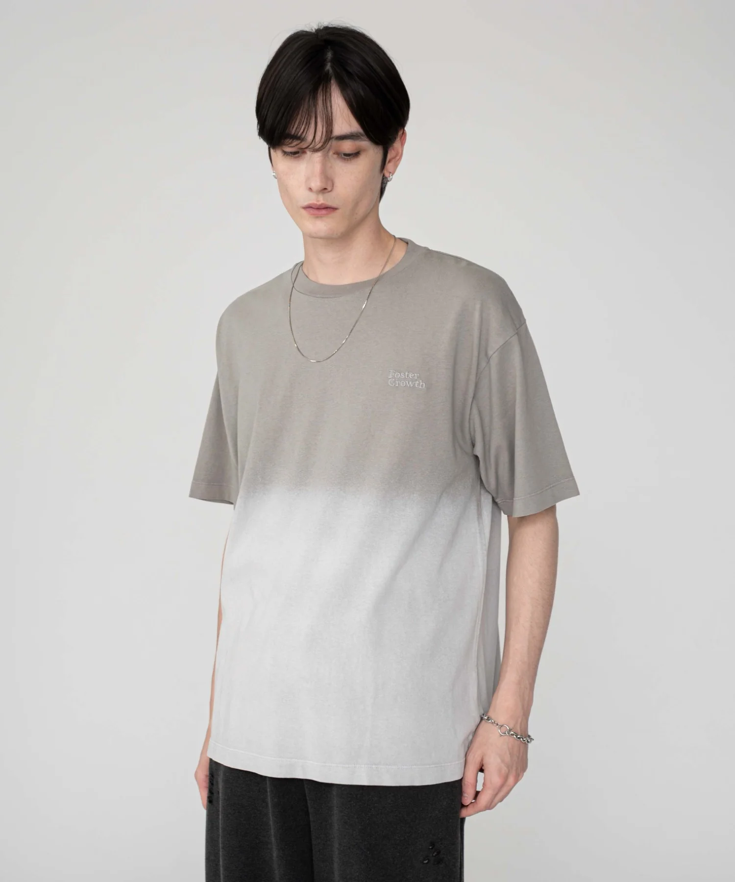 グラデーションワンポイントT（SS） - Image 3