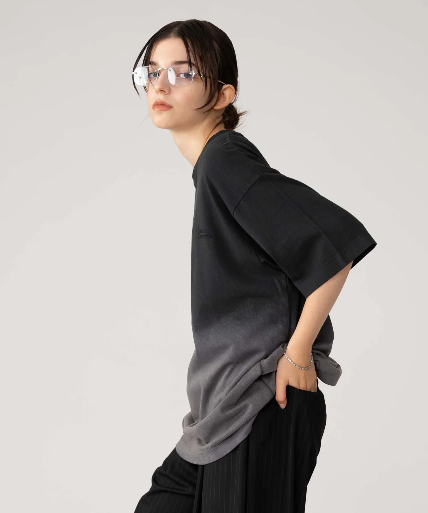 グラデーションワンポイントT（SS） - Image 33