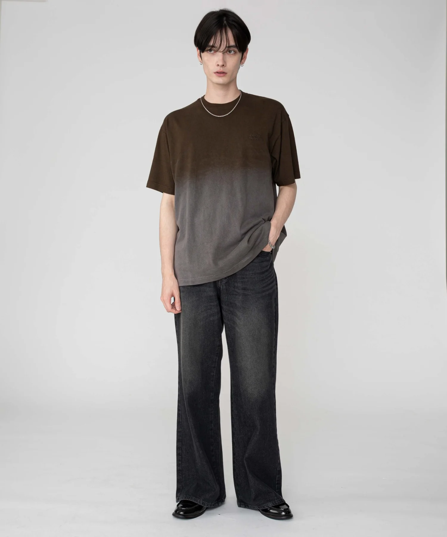 グラデーションワンポイントT（SS） - Image 5