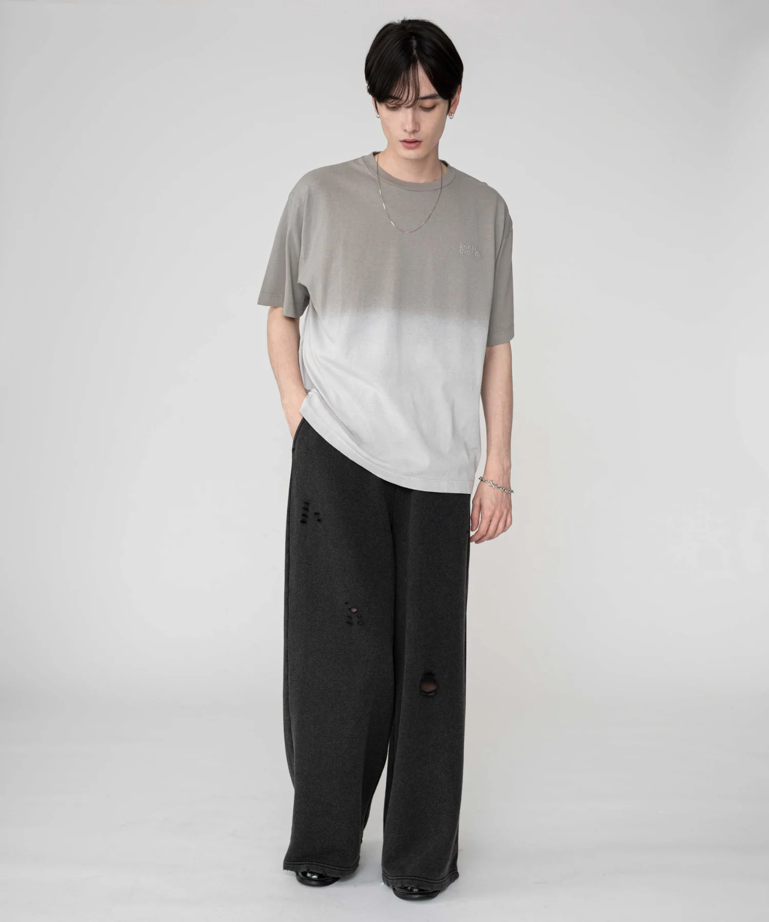 グラデーションワンポイントT（SS） - Image 6