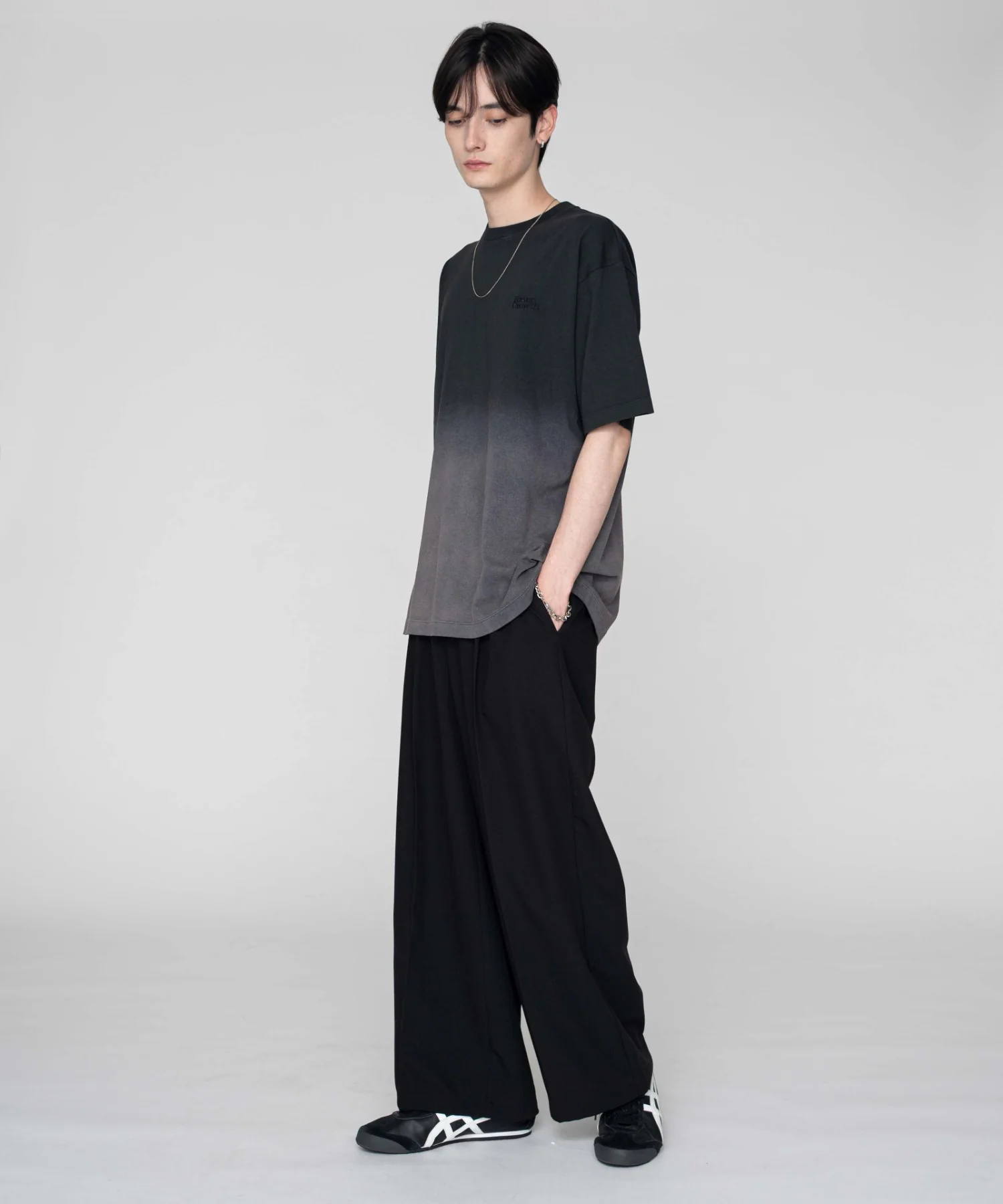 グラデーションワンポイントT（SS） - Image 7