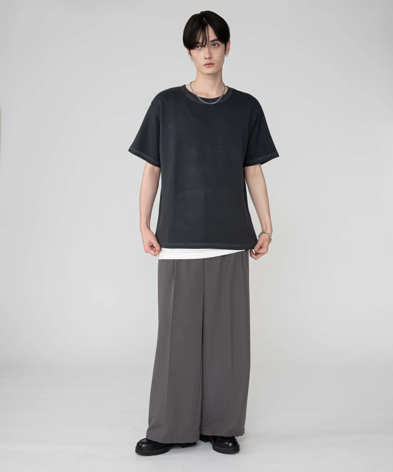 カラーステッチT（SS） - Image 5
