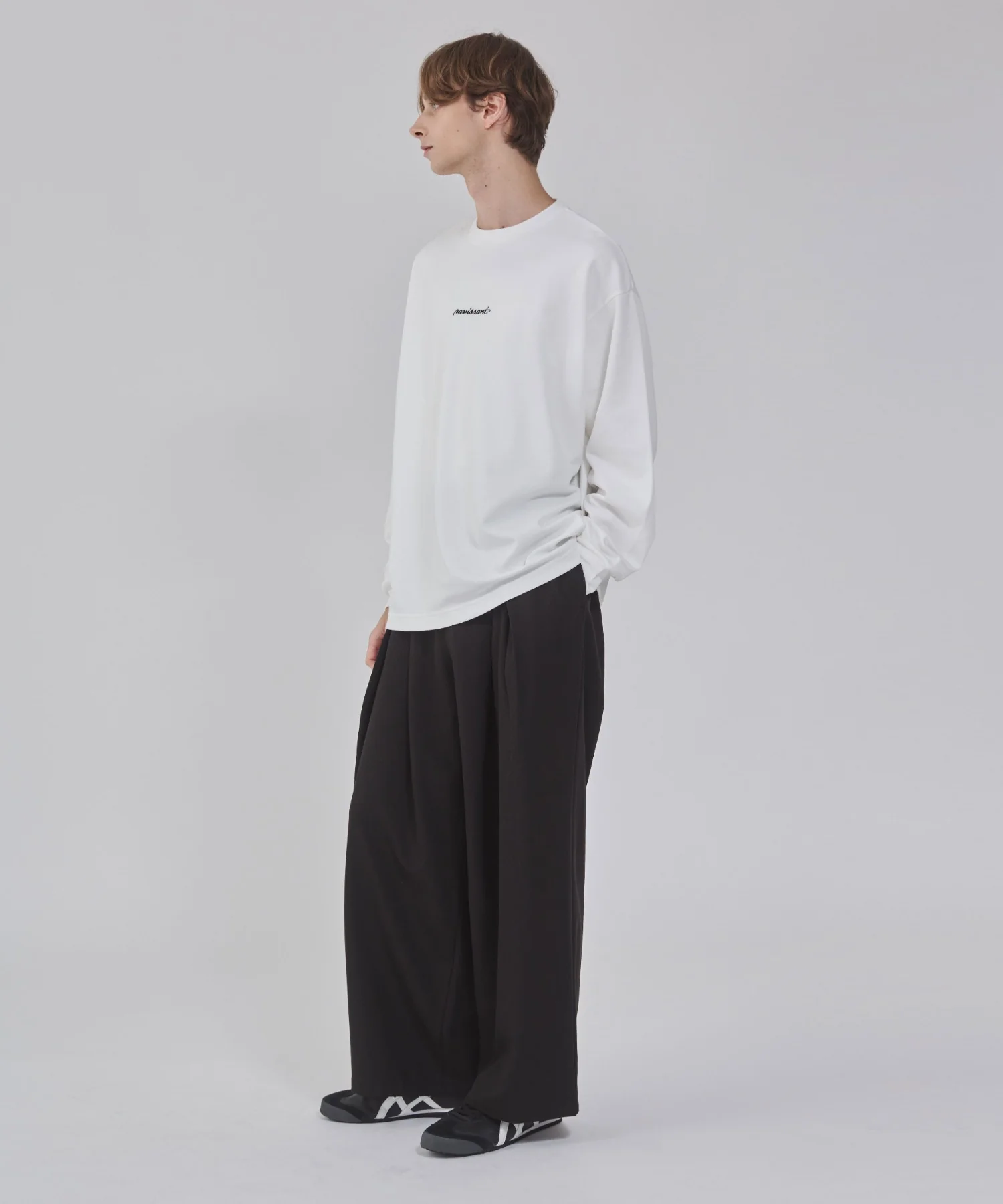AIRFUNCTIONシンプルロゴT（LS） - Image 11