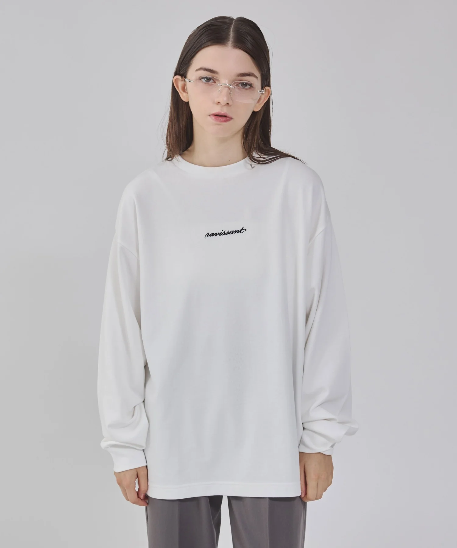 AIRFUNCTIONシンプルロゴT（LS） - Image 13