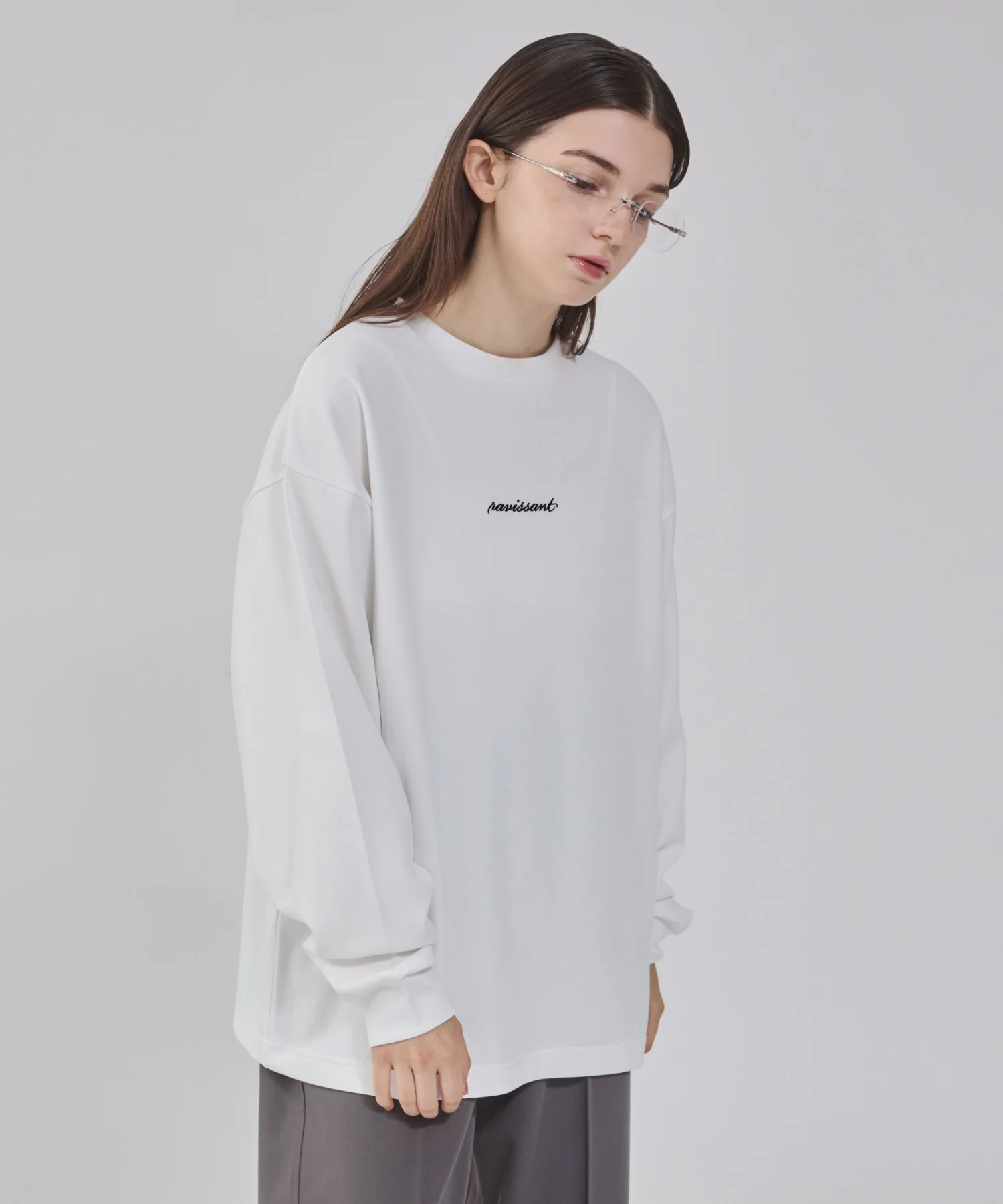 AIRFUNCTIONシンプルロゴT（LS） - Image 14
