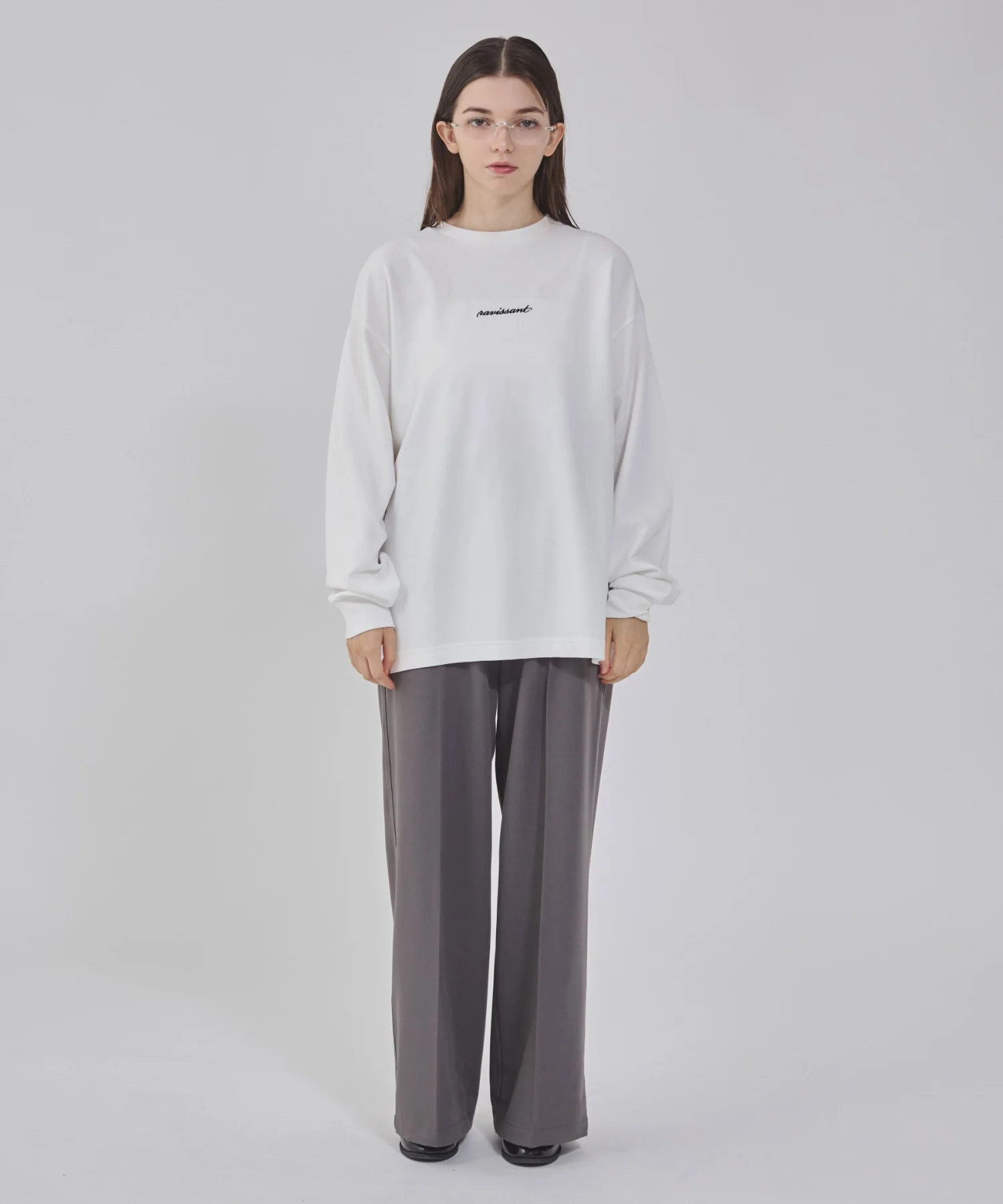 AIRFUNCTIONシンプルロゴT（LS） - Image 15