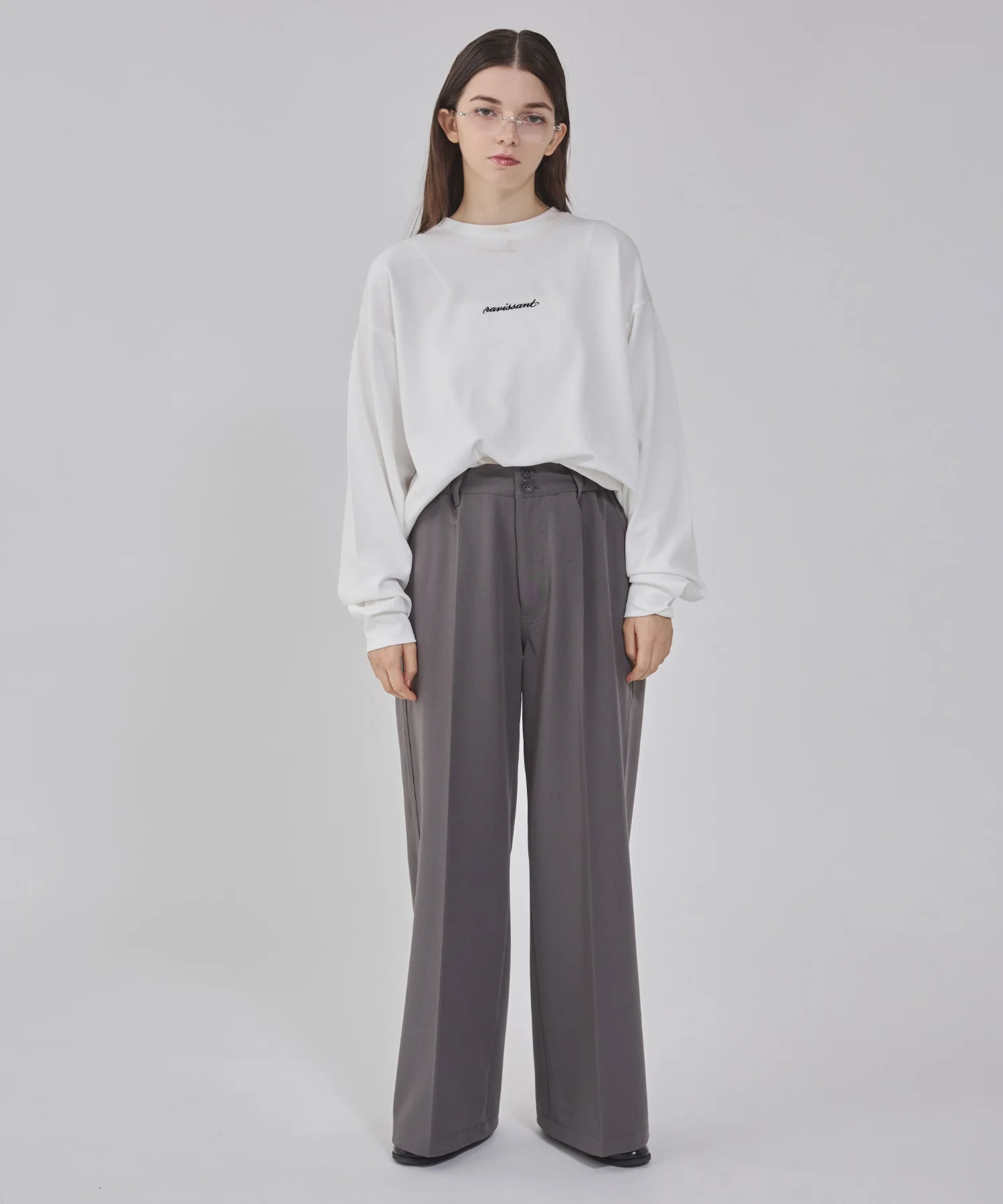 AIRFUNCTIONシンプルロゴT（LS） - Image 16