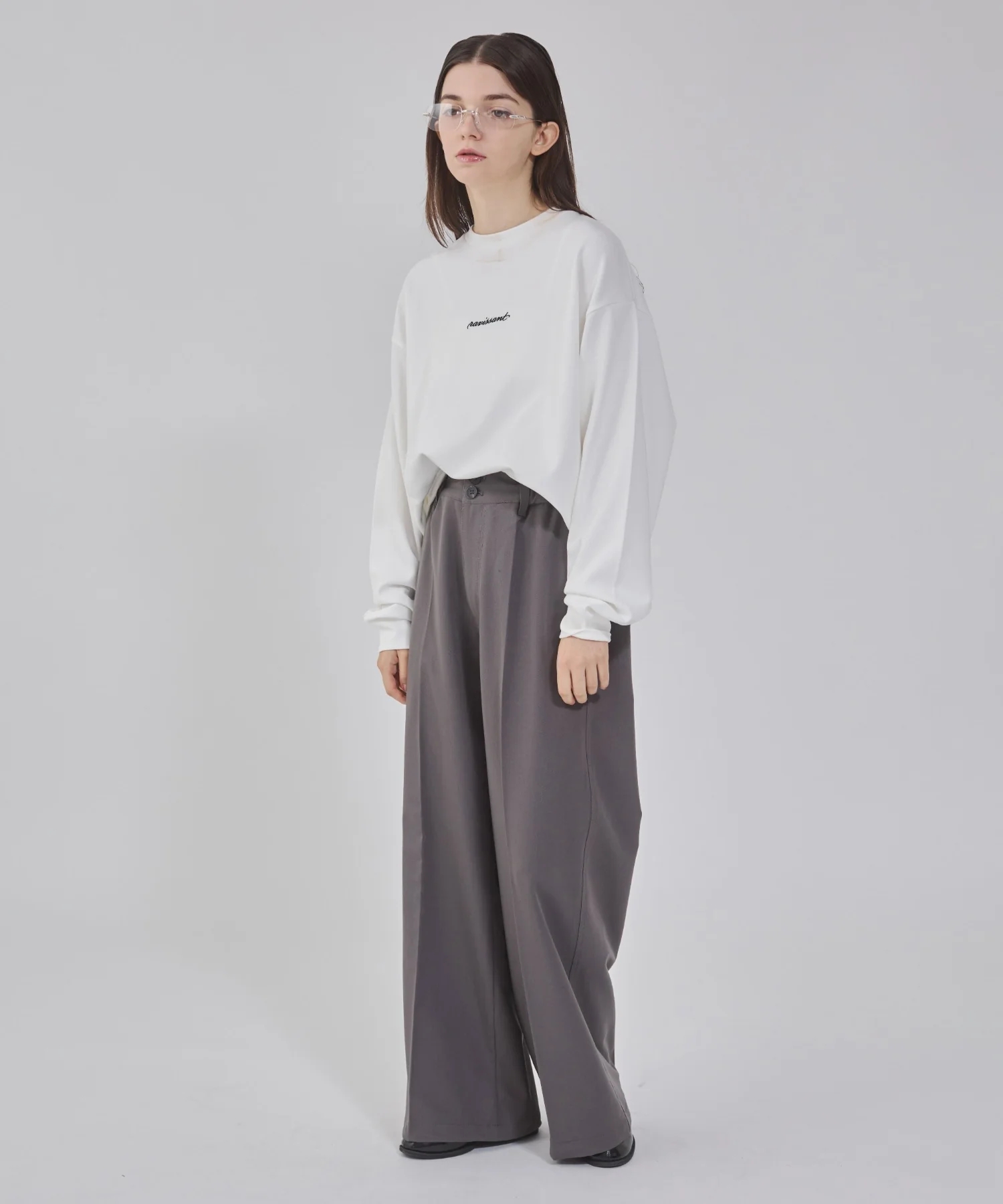 AIRFUNCTIONシンプルロゴT（LS） - Image 17