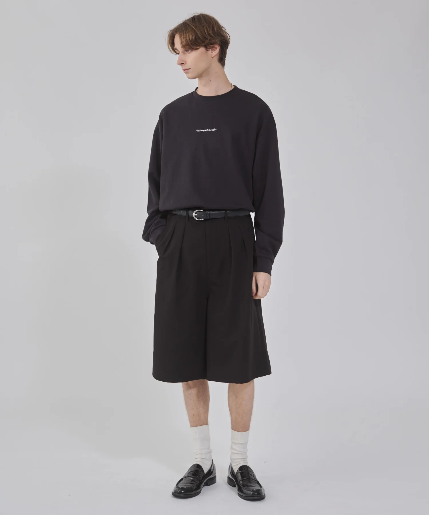 AIRFUNCTIONシンプルロゴT（LS） - Image 5