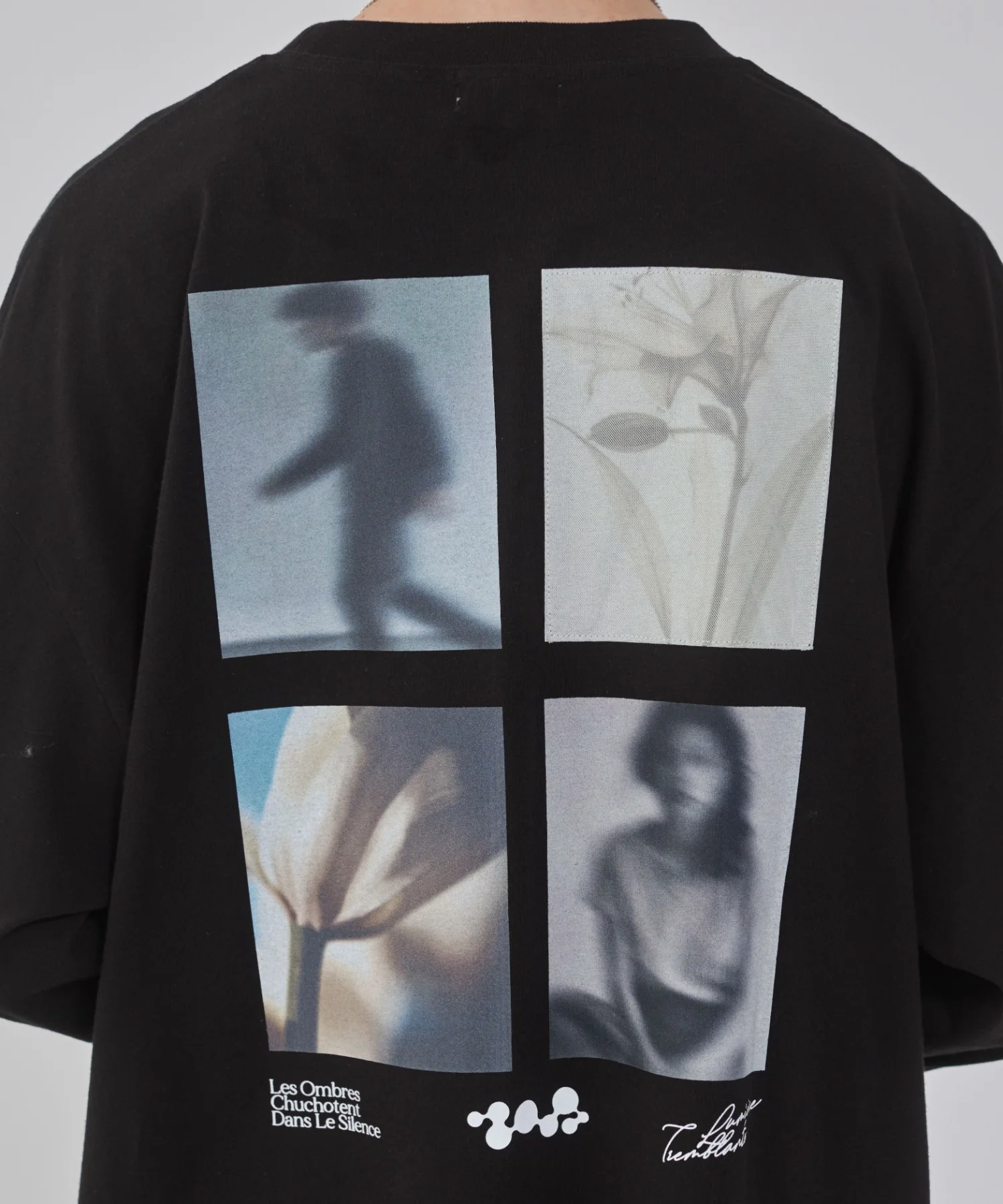 アクセ付きフォトコラージュT（LS） - Image 12