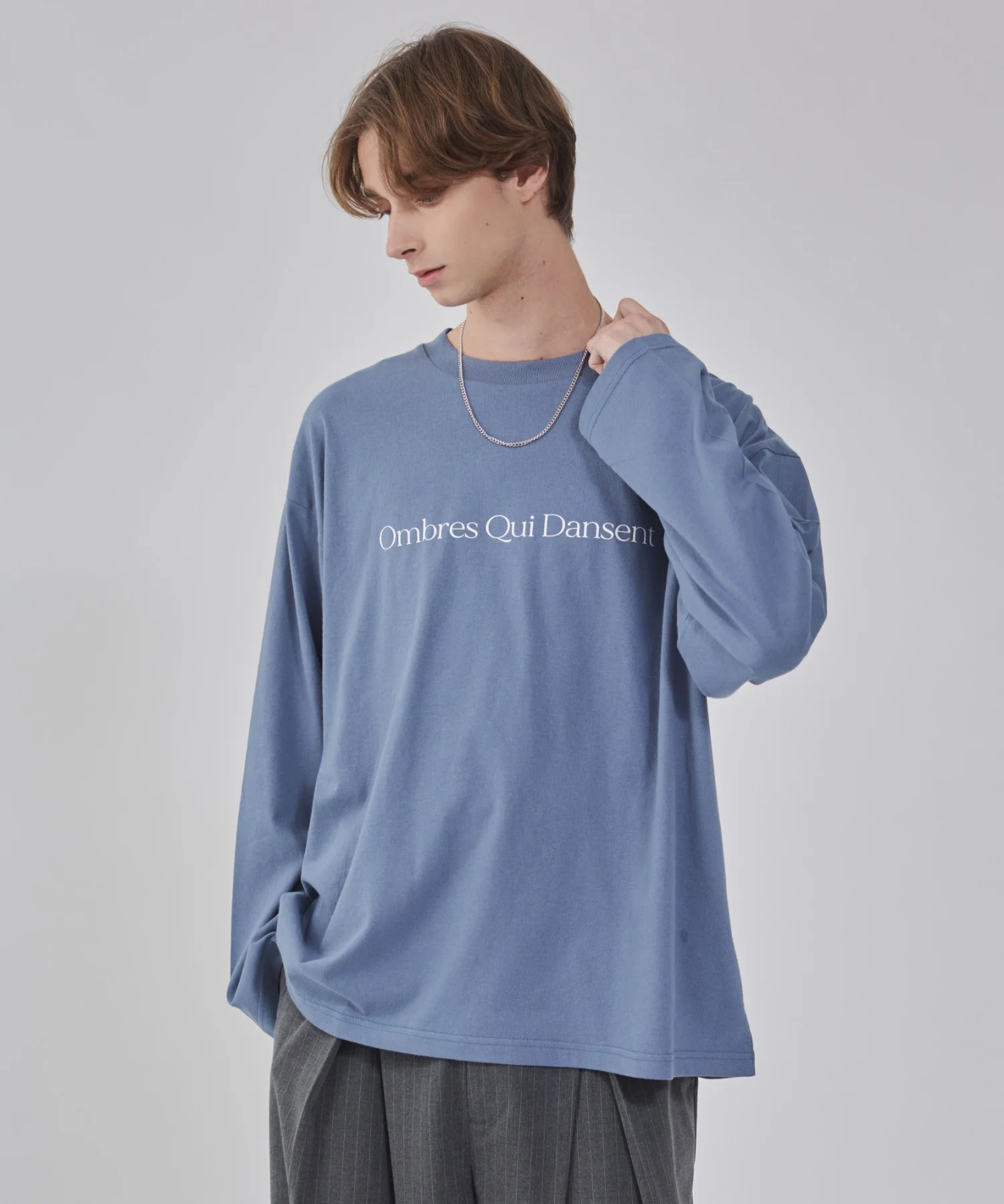 アクセ付きフォトコラージュT（LS） - Image 13