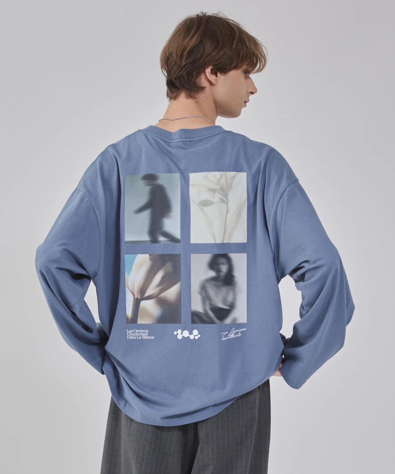 アクセ付きフォトコラージュT（LS） - Image 14