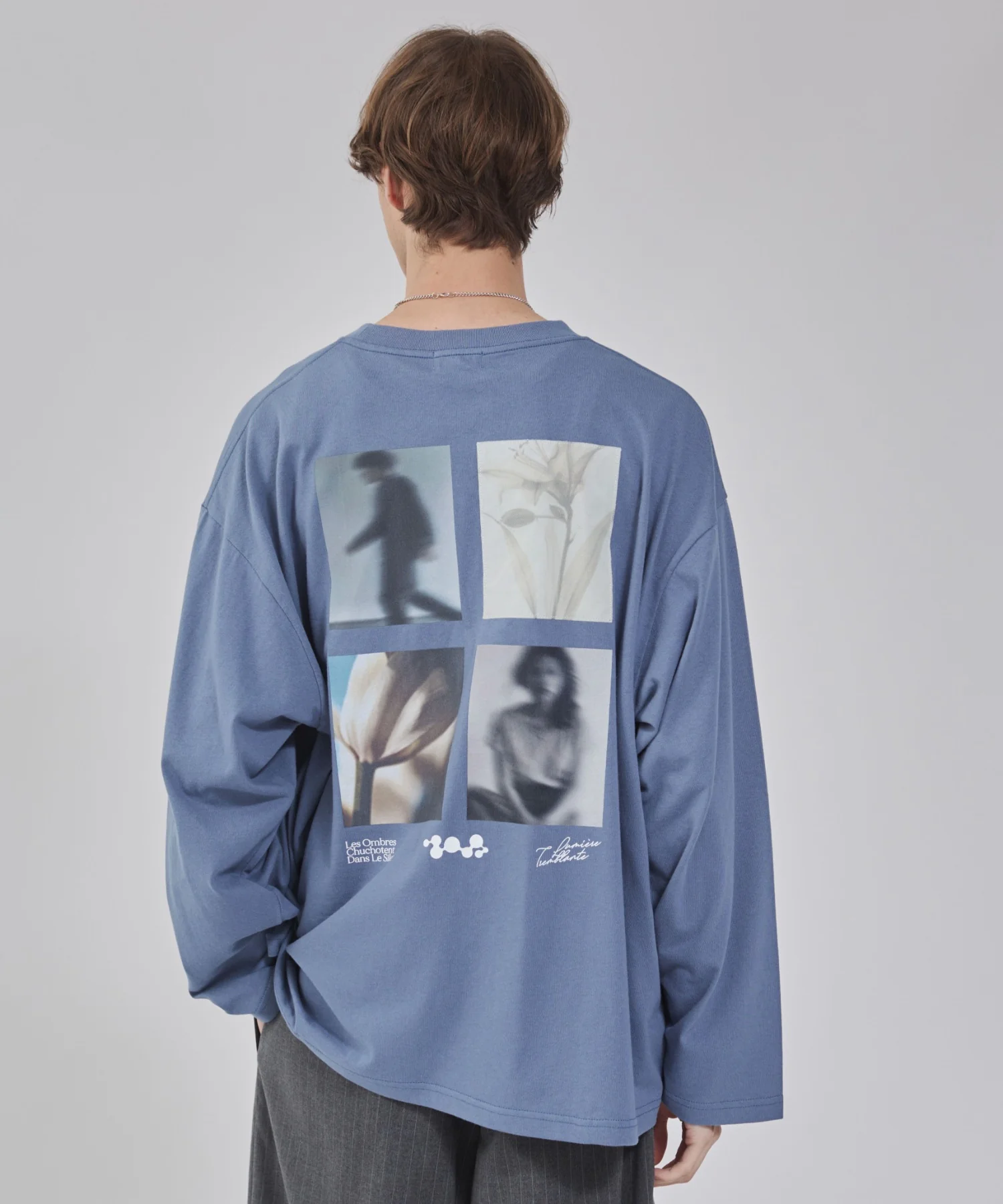 アクセ付きフォトコラージュT（LS） - Image 17