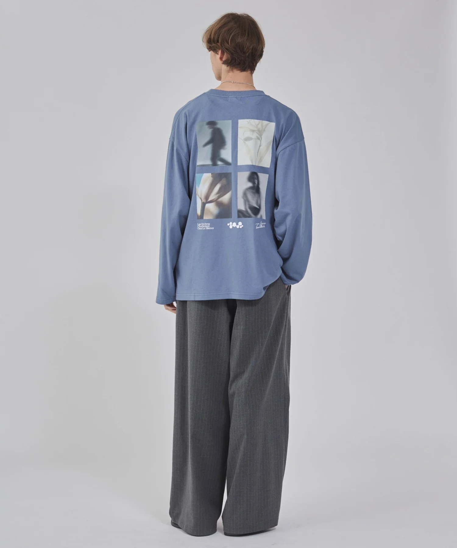 アクセ付きフォトコラージュT（LS） - Image 19