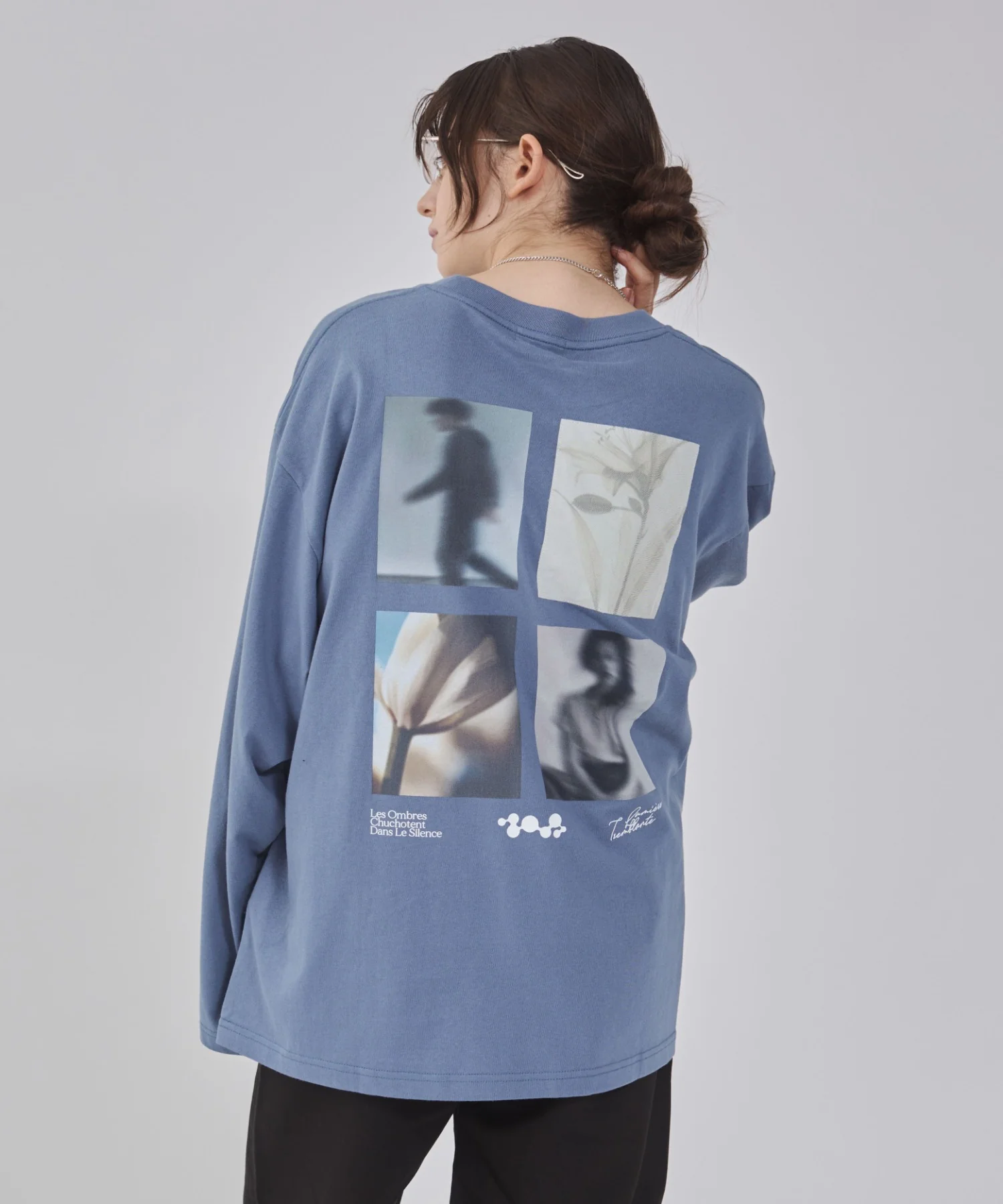 アクセ付きフォトコラージュT（LS） - Image 20