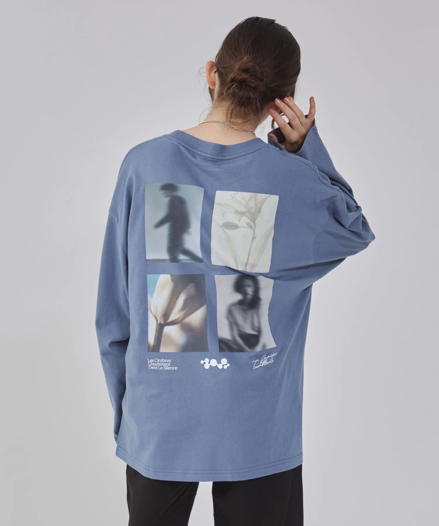 アクセ付きフォトコラージュT（LS） - Image 23