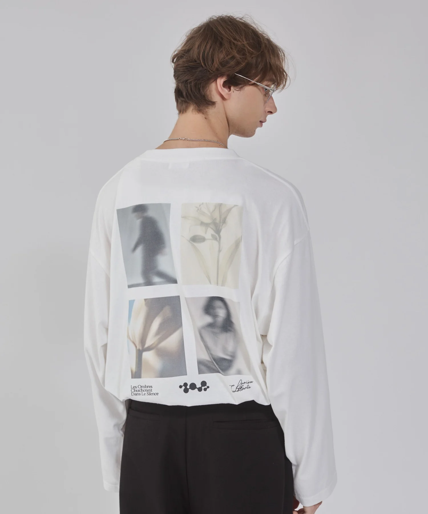 アクセ付きフォトコラージュT（LS） - Image 26