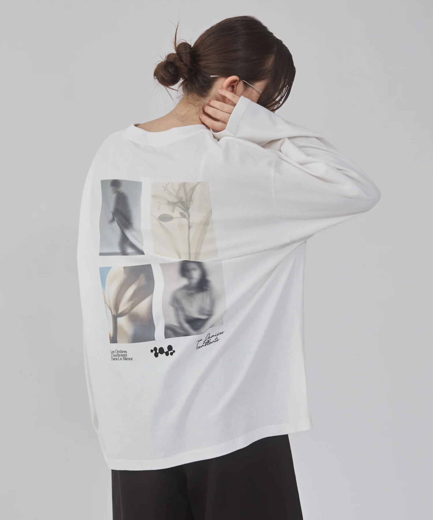 アクセ付きフォトコラージュT（LS） - Image 32