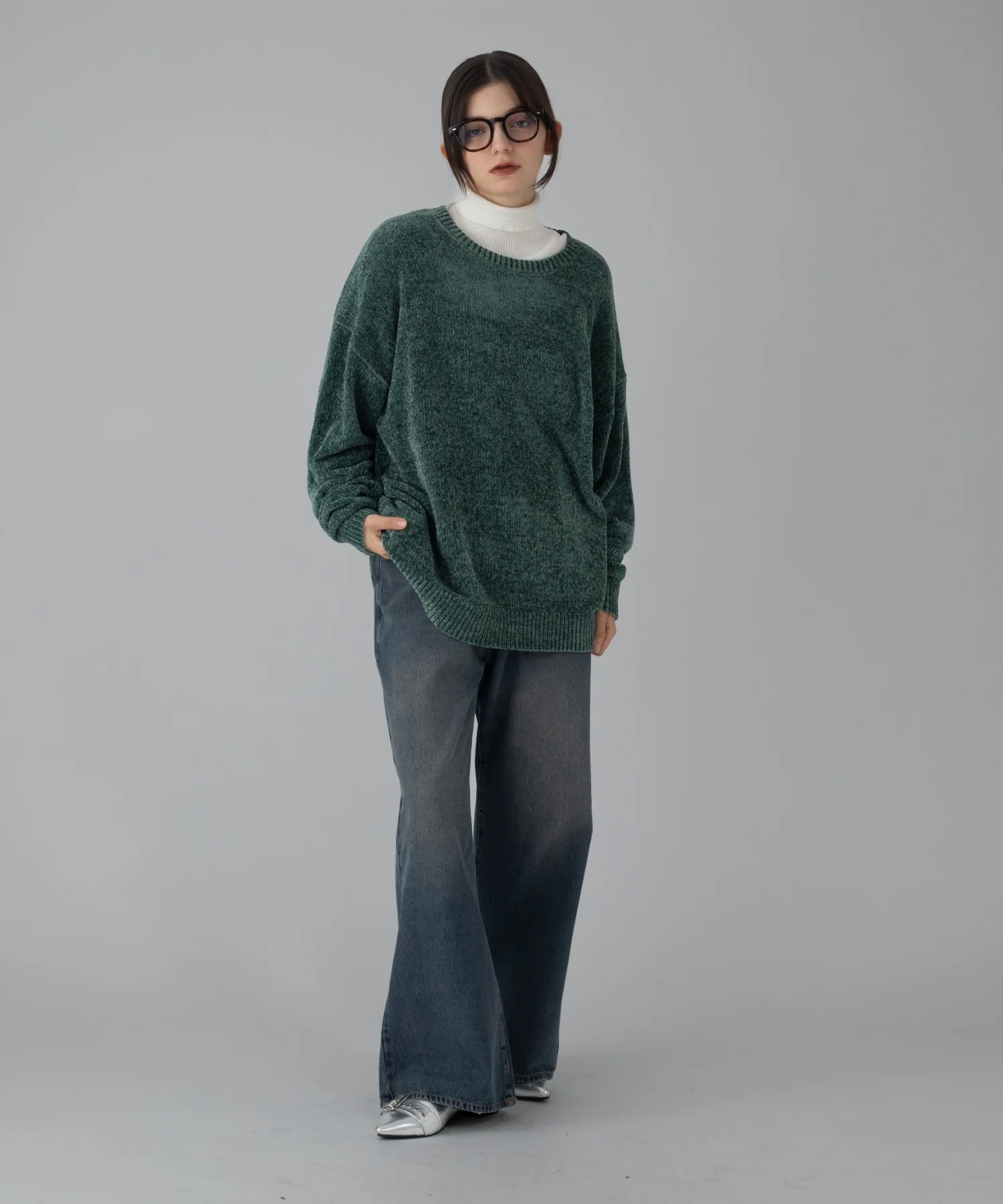 ベロアモールプルオーバー - Image 10