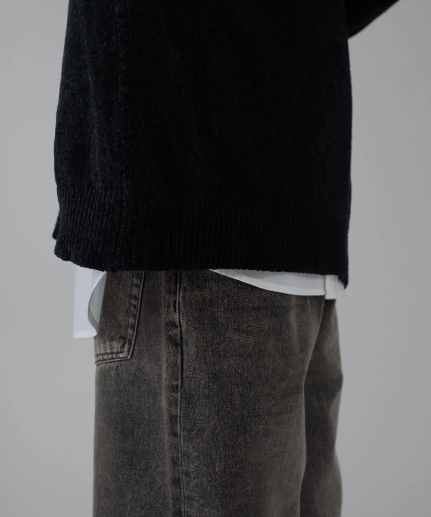 ベロアモールプルオーバー - Image 15