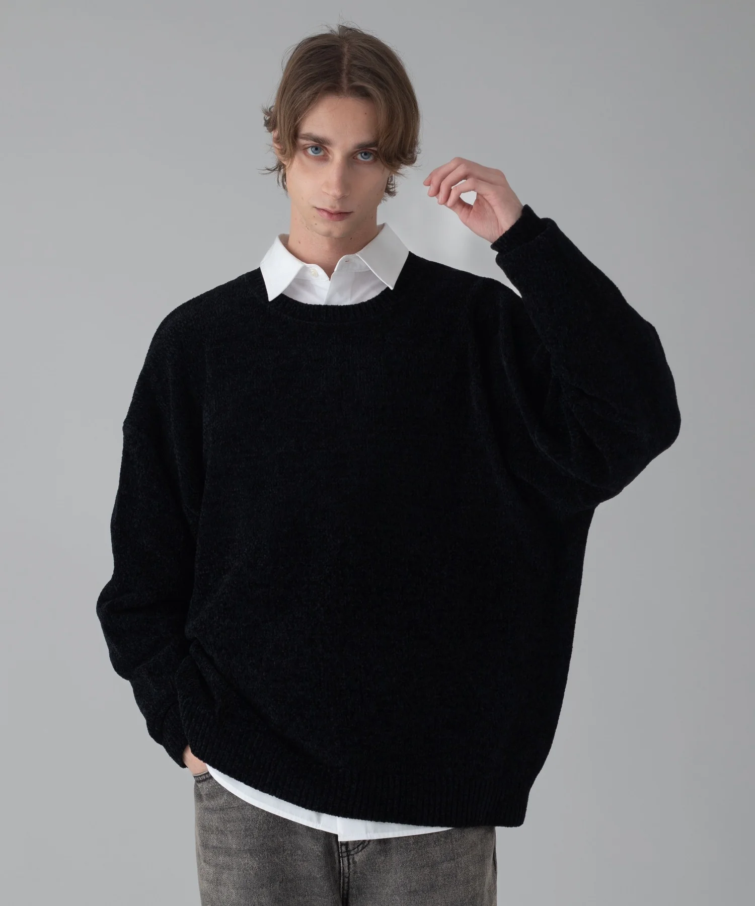 ベロアモールプルオーバー - Image 16