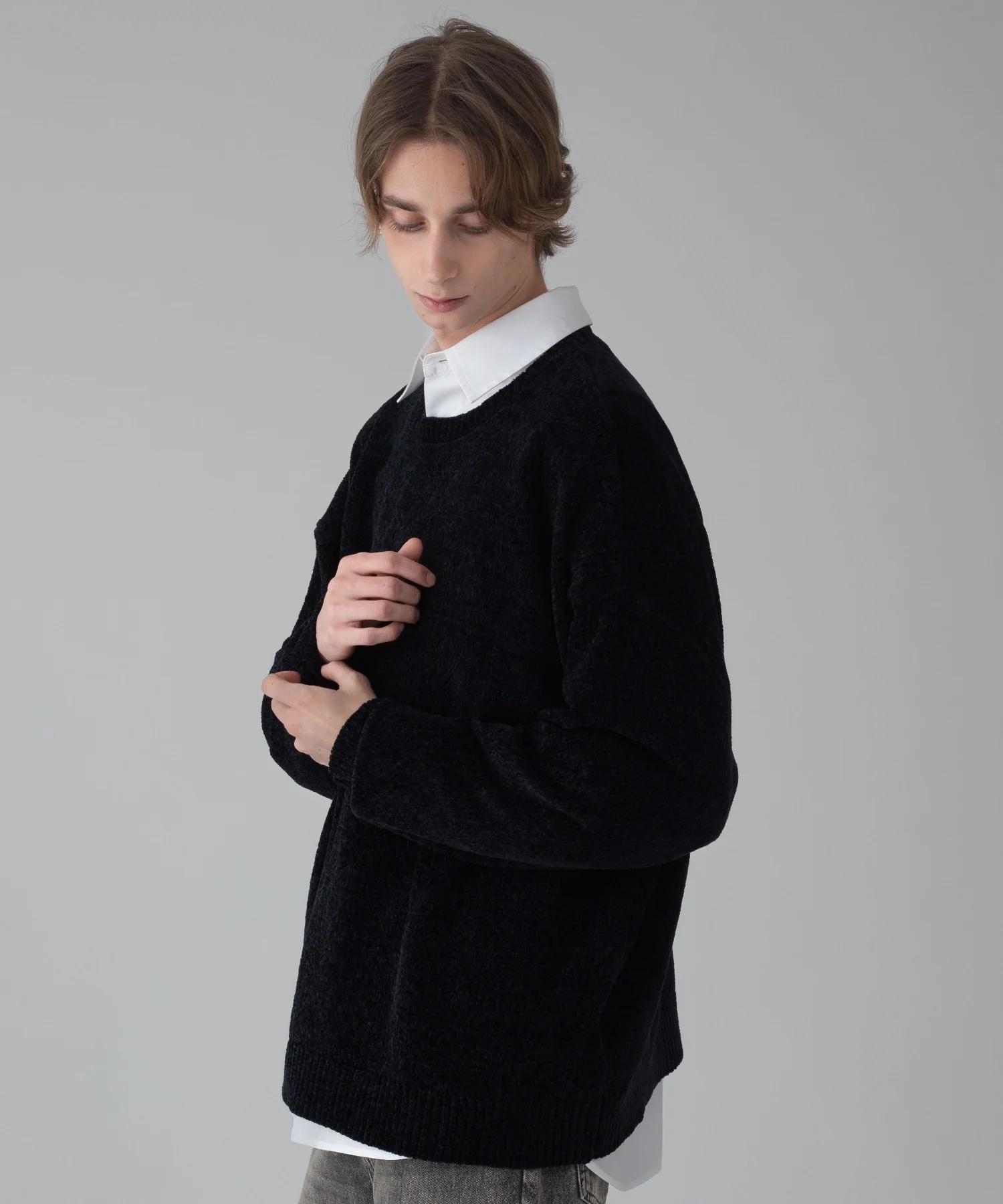 ベロアモールプルオーバー - Image 18