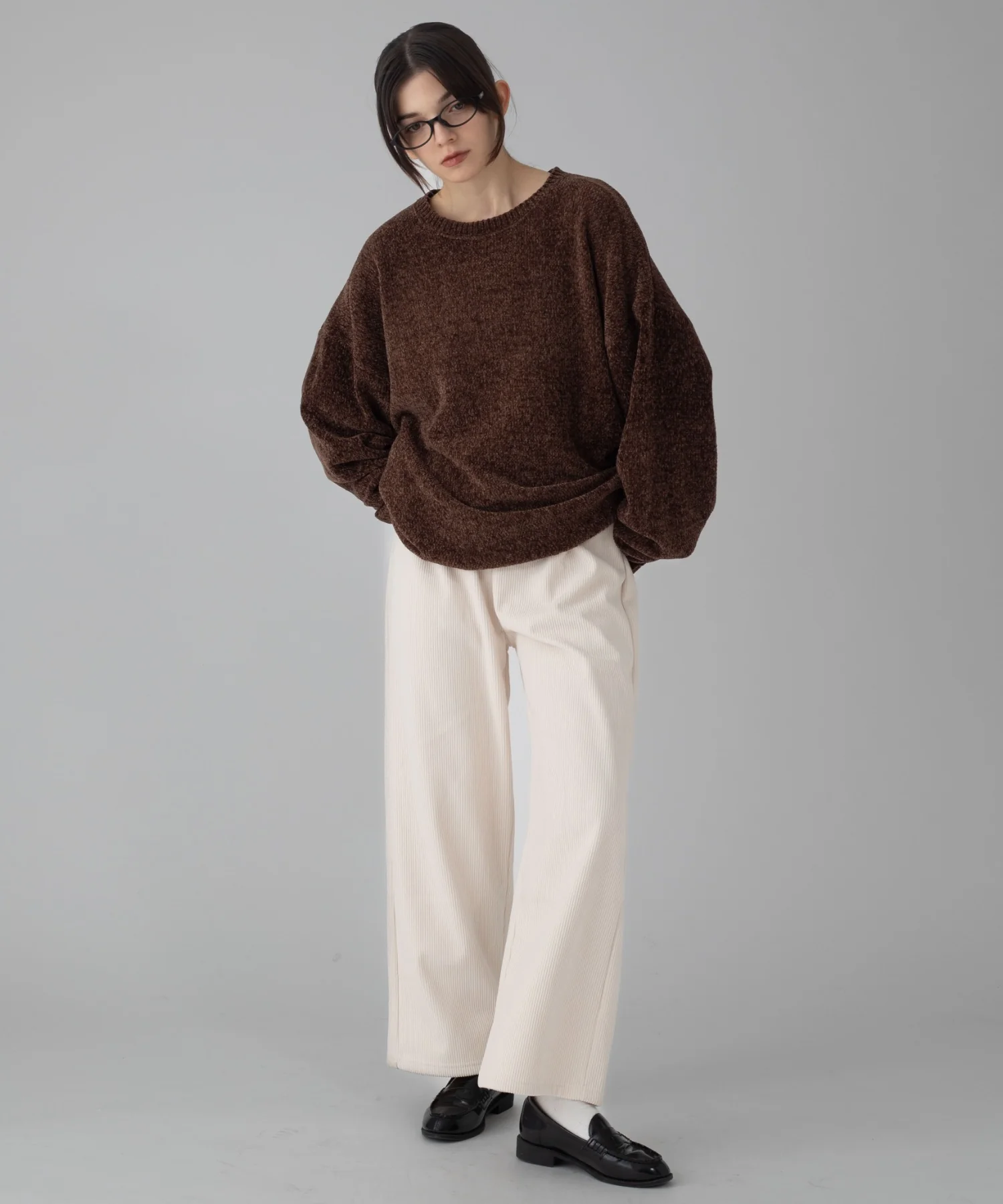 ベロアモールプルオーバー - Image 41