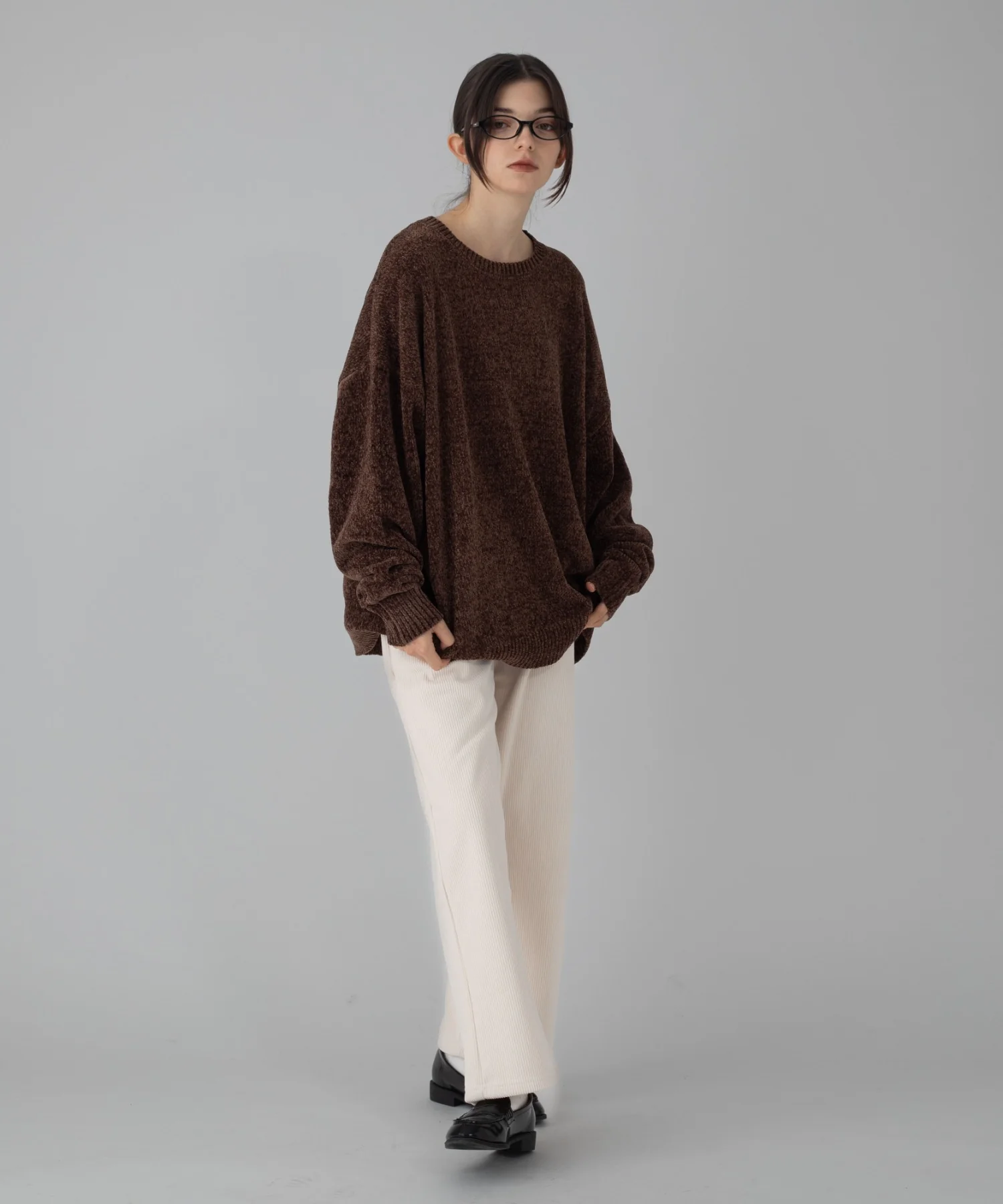 ベロアモールプルオーバー - Image 42