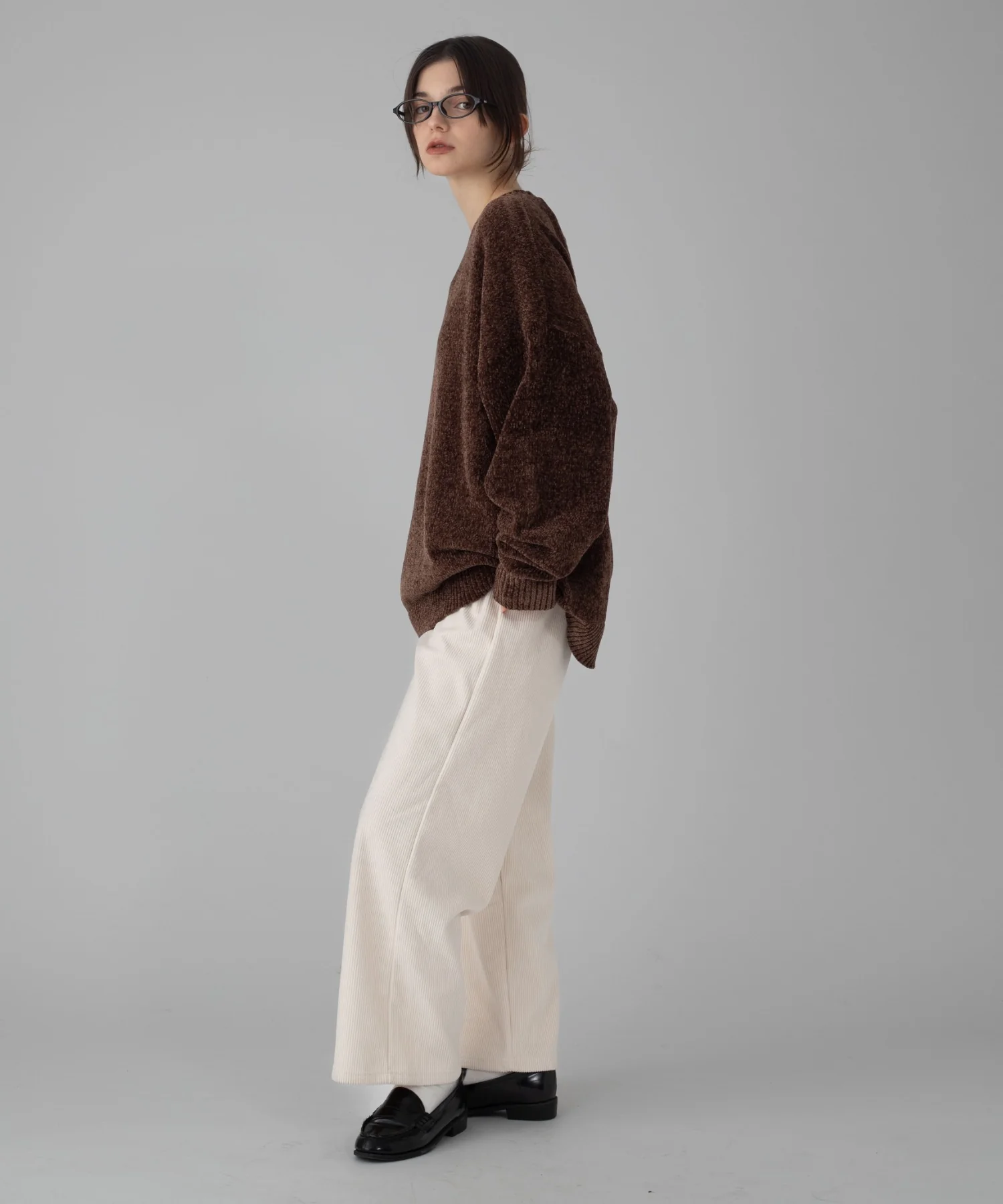 ベロアモールプルオーバー - Image 43