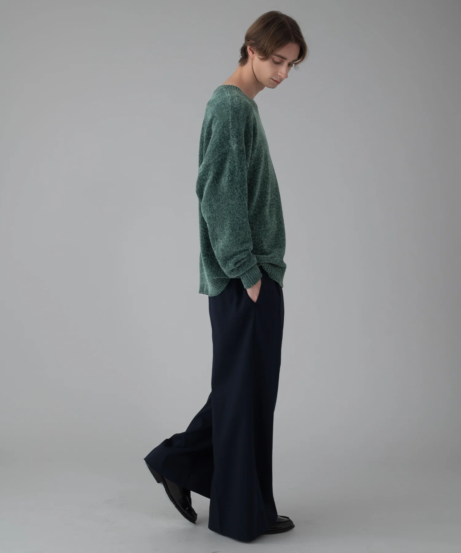 ベロアモールプルオーバー - Image 48
