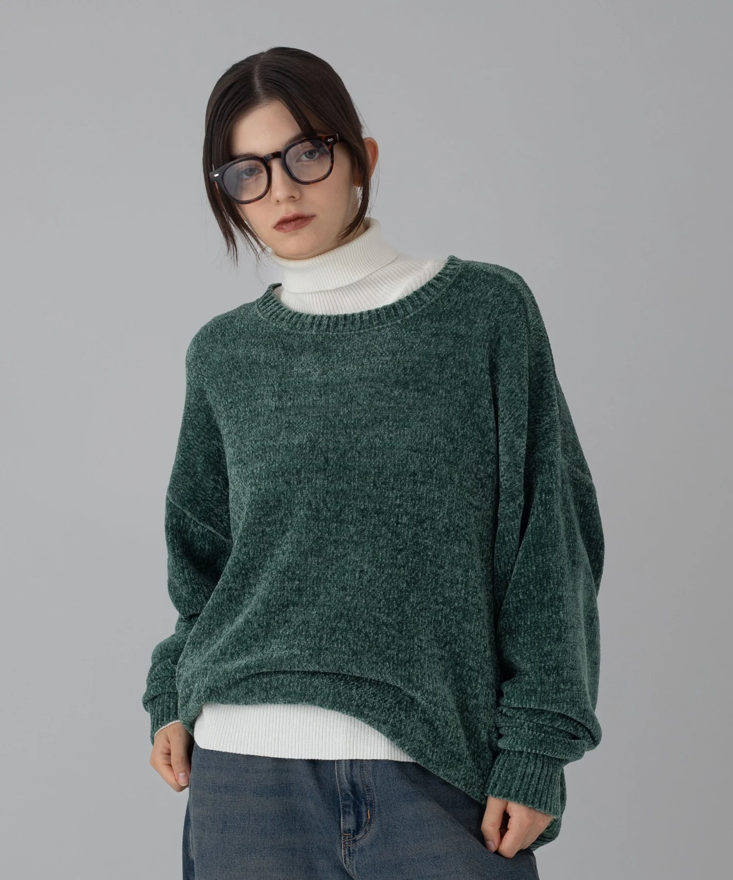 ベロアモールプルオーバー - Image 50