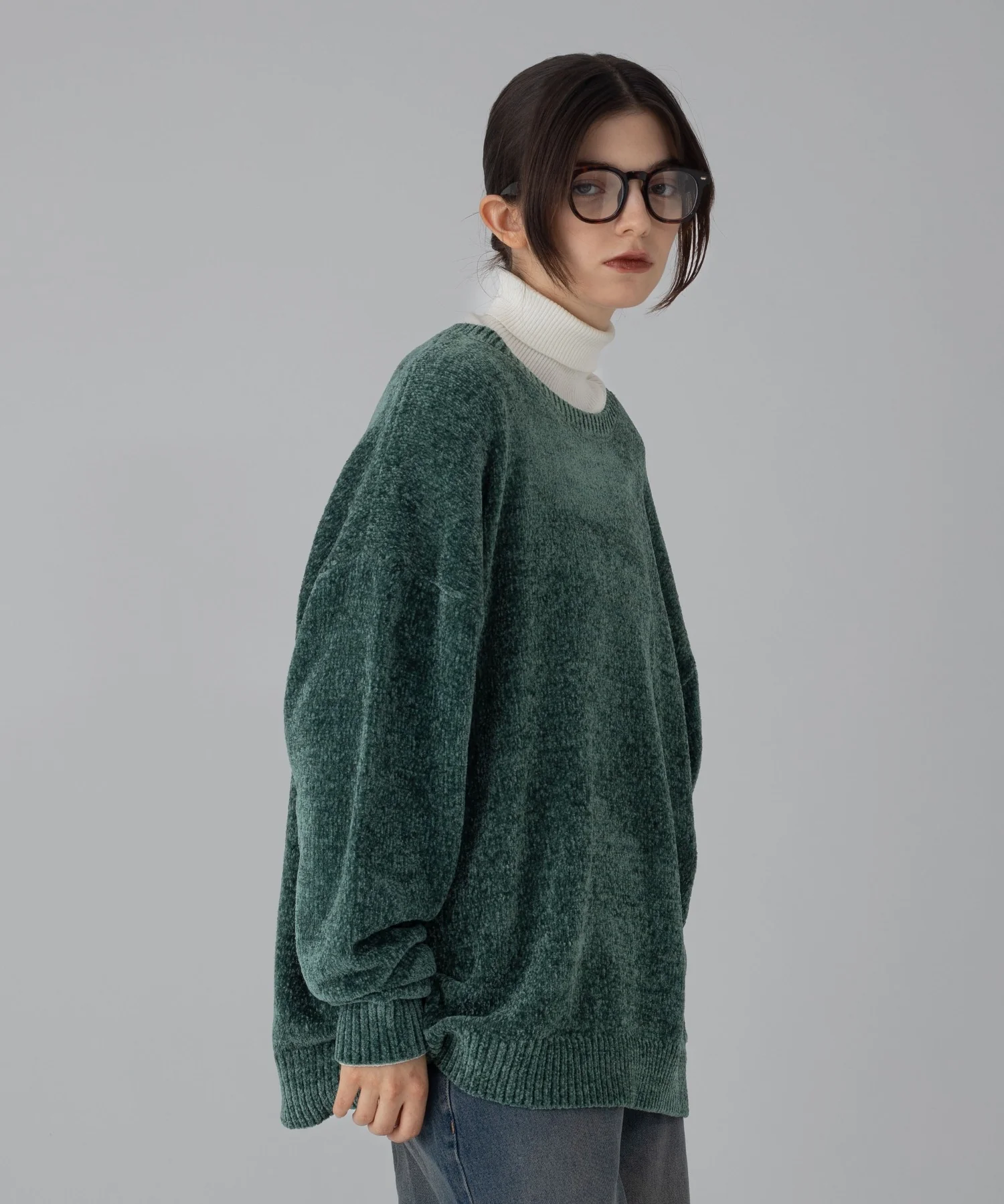 ベロアモールプルオーバー - Image 52