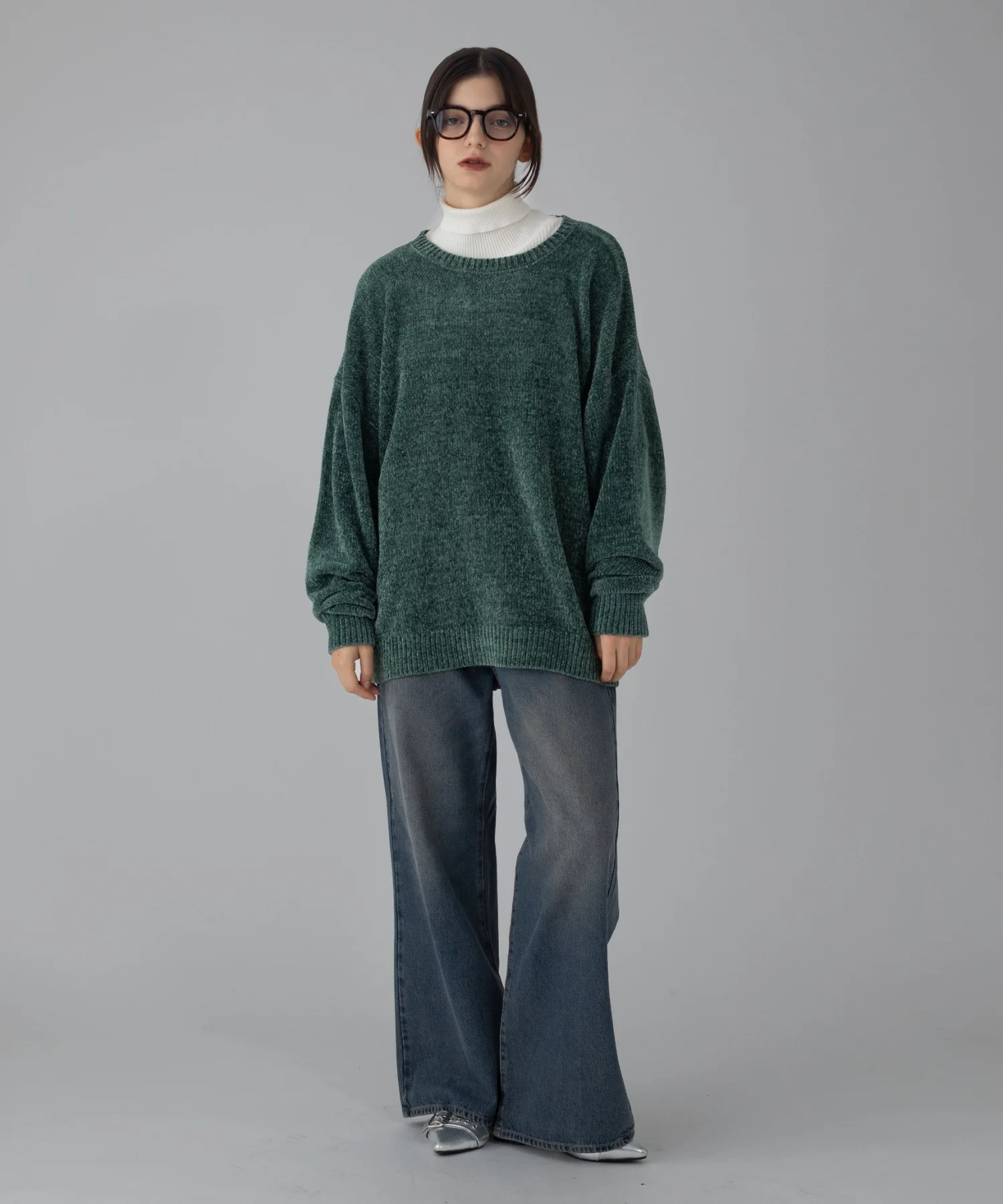 ベロアモールプルオーバー - Image 53