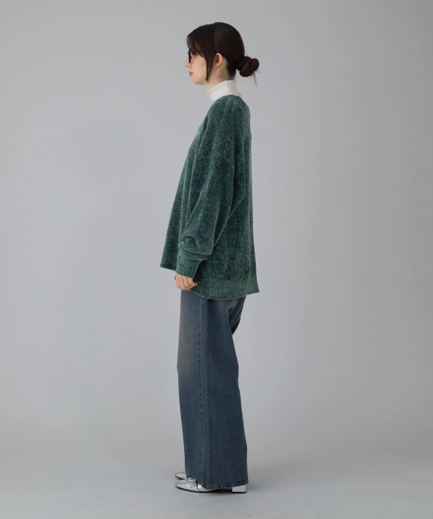 ベロアモールプルオーバー - Image 54