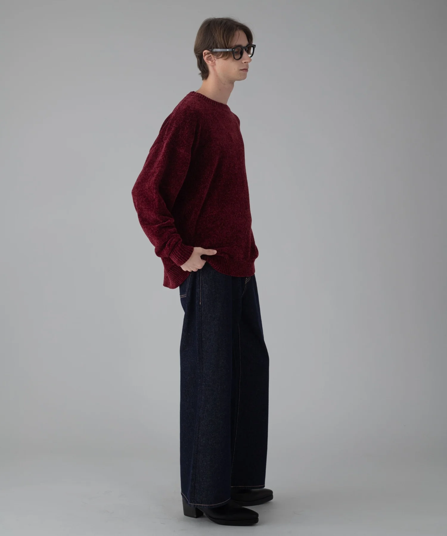 ベロアモールプルオーバー - Image 63