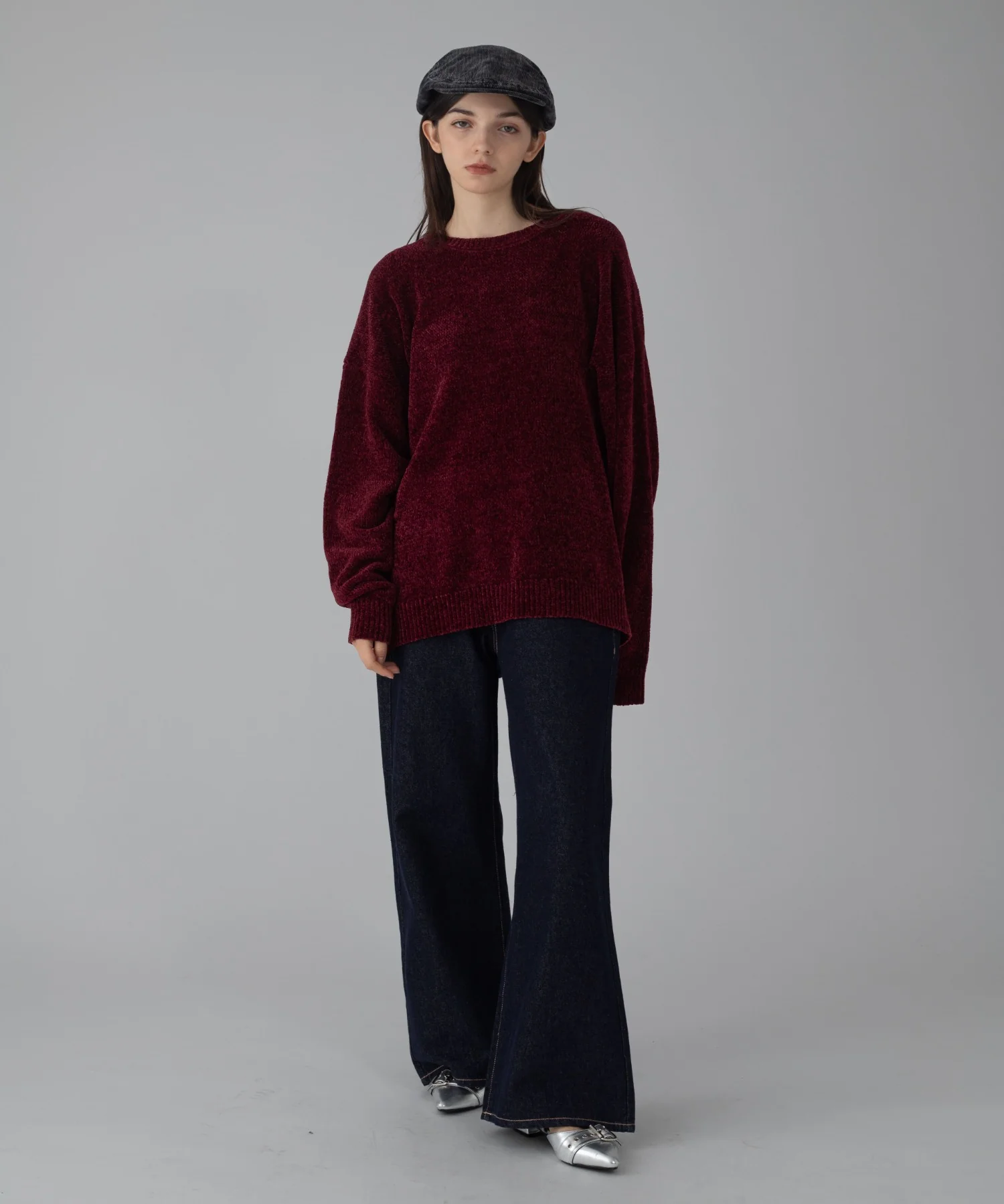 ベロアモールプルオーバー - Image 67